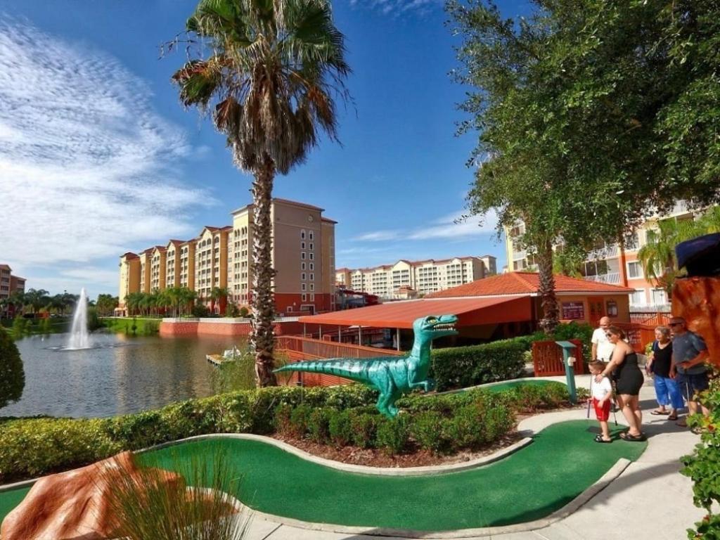 Westgate Town Center * Orlando