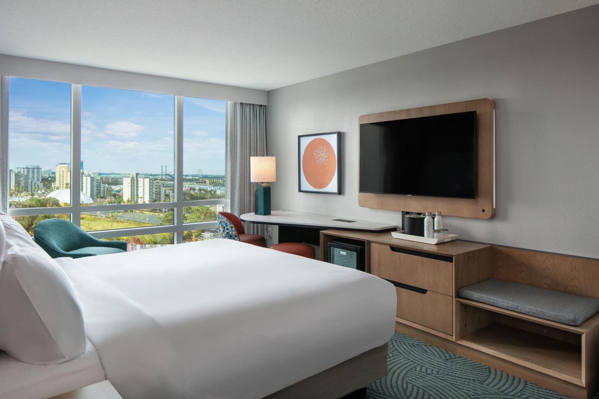 Landy Universal Blvd, A Tribute Portfolio Resort Orlando