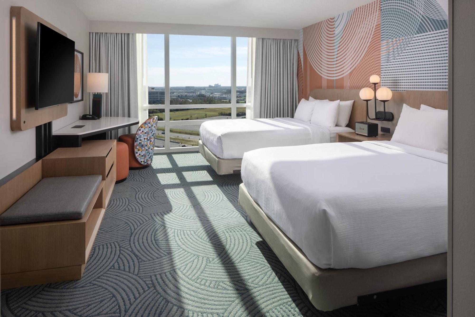 Landy Universal Blvd, A Tribute Portfolio 4* Orlando