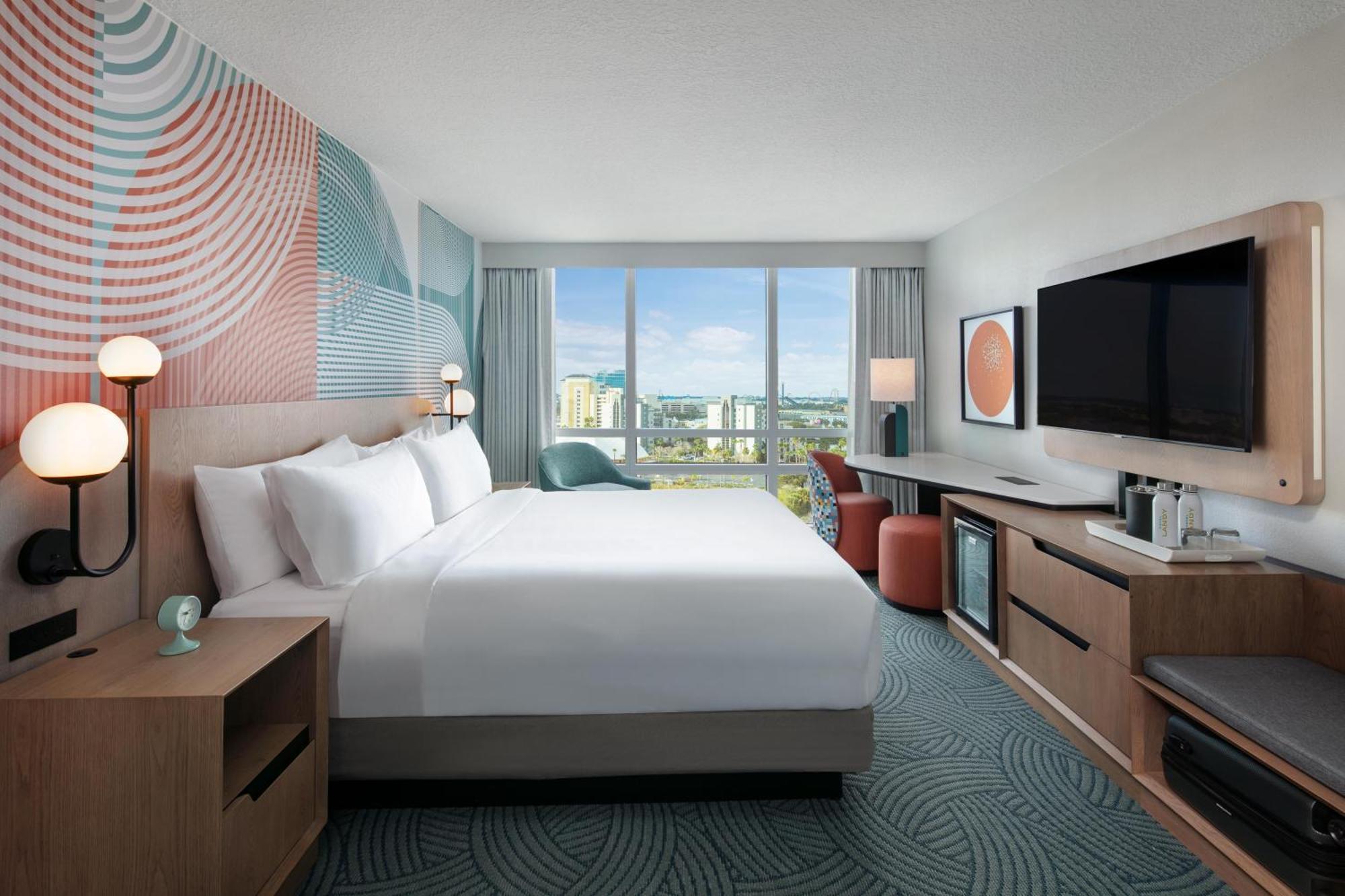 Landy Universal Blvd, A Tribute Portfolio 4* Orlando