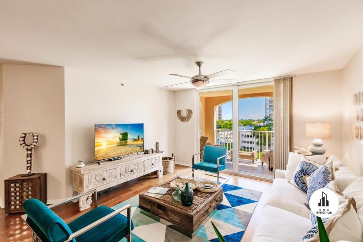 Holiday home Hyperion - 3b Gem W Golf & Intracoastal Views Miami