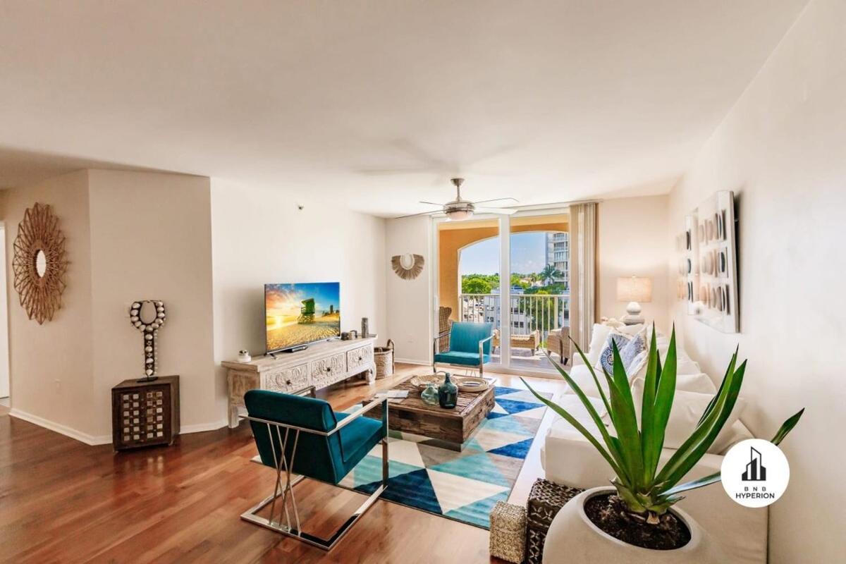Hyperion - 3b Gem W Golf & Intracoastal Views Holiday home *