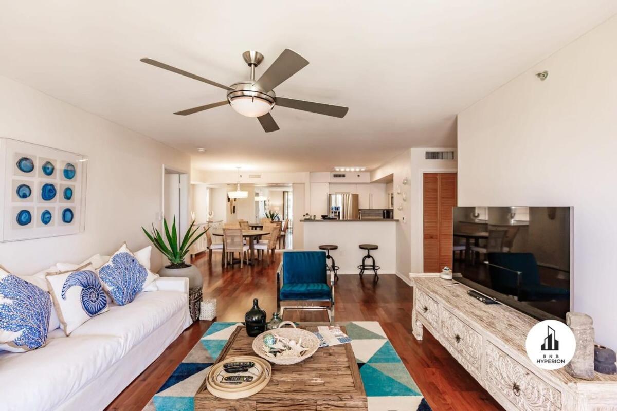 Hyperion - 3b Gem W Golf & Intracoastal Views Holiday home