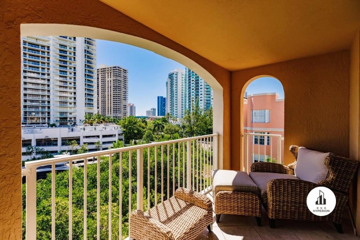 Hyperion - 3b Gem W Golf & Intracoastal Views Holiday home Miami