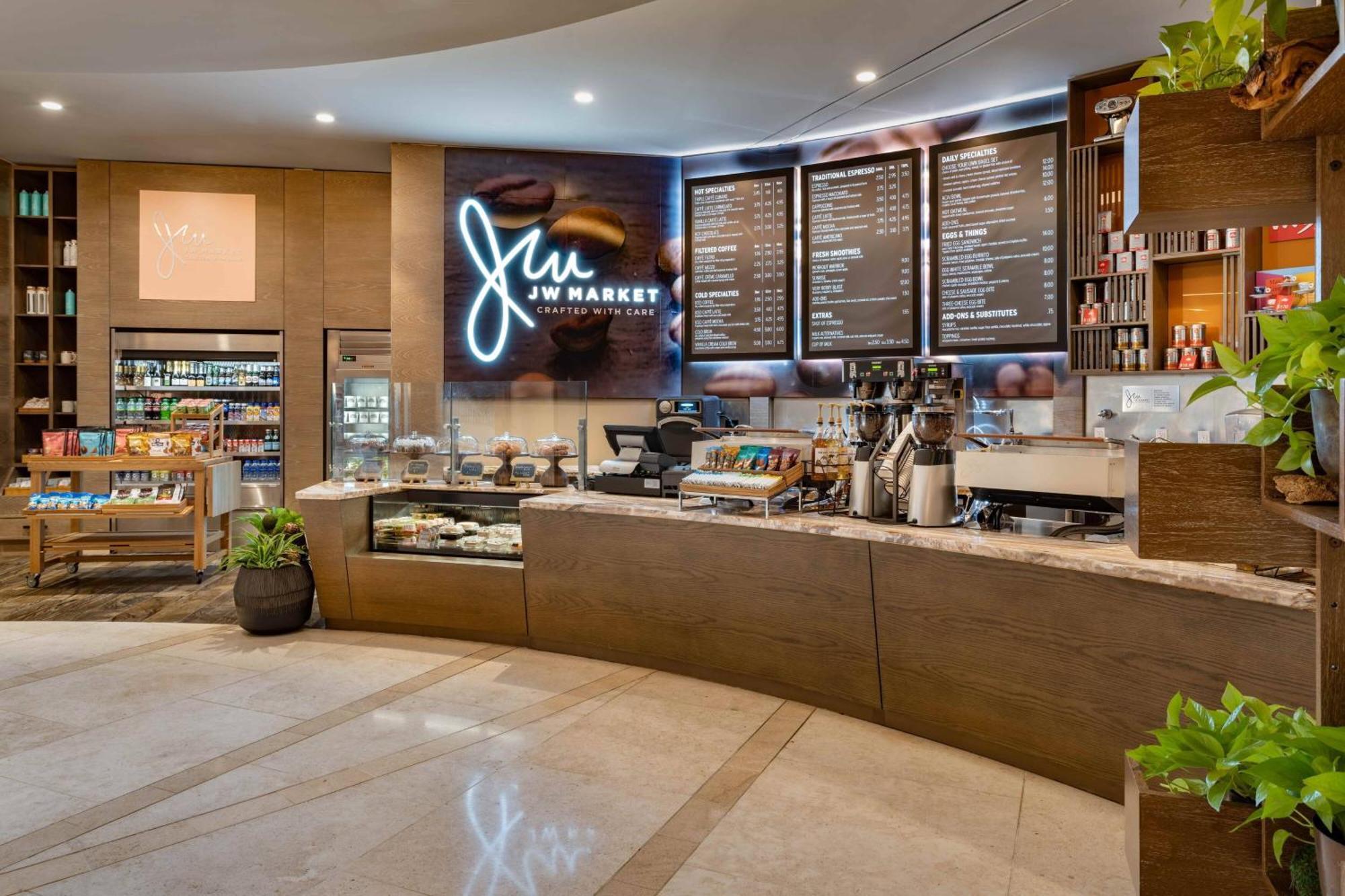 Hotel Jw Marriott Orlando Bonnet Creek &