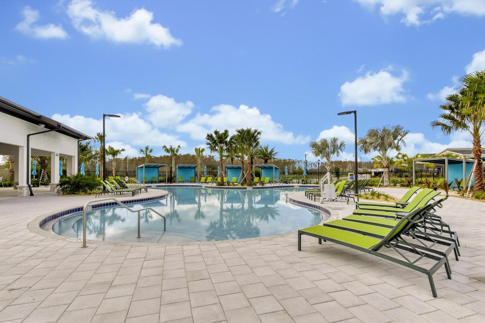 Holiday home Storey Escape W/ Pool, Games & Water Park *