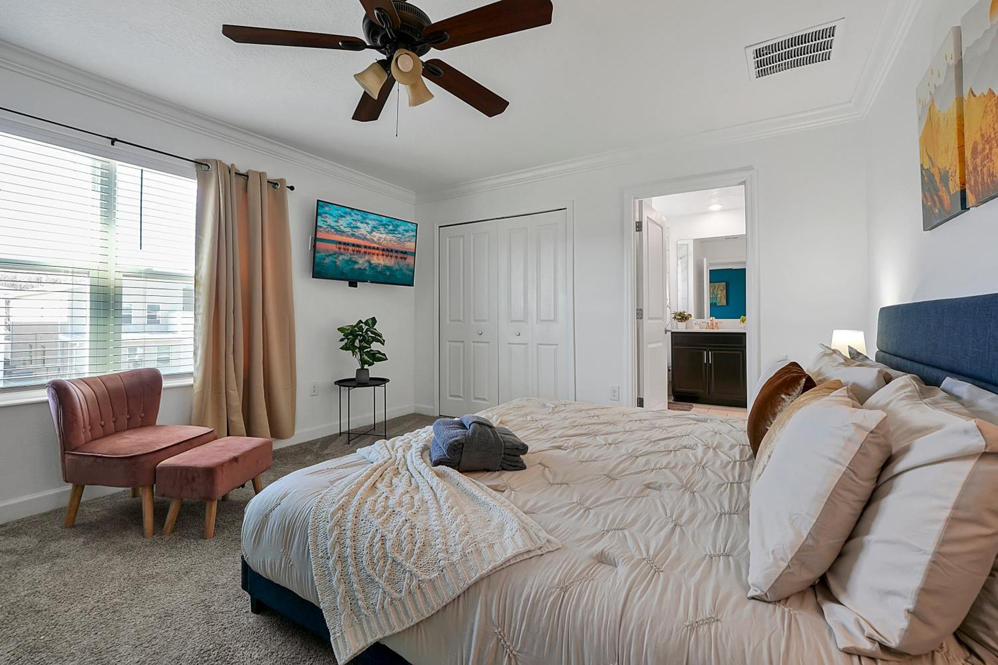 Storey Escape W/ Pool, Games & Water Park * Kissimmee
