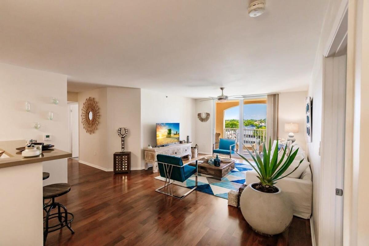 Holiday home Hyperion - 3b Gem W Golf & Intracoastal Views