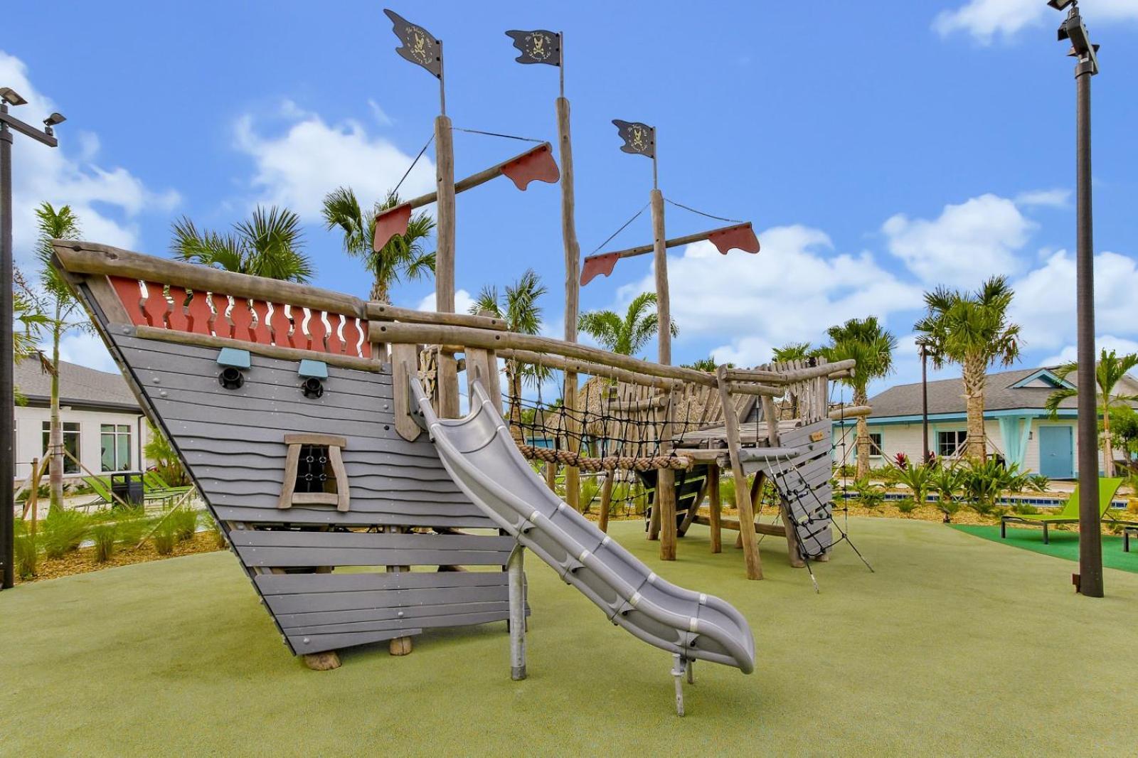 Holiday home Storey Escape W/ Pool, Games & Water Park