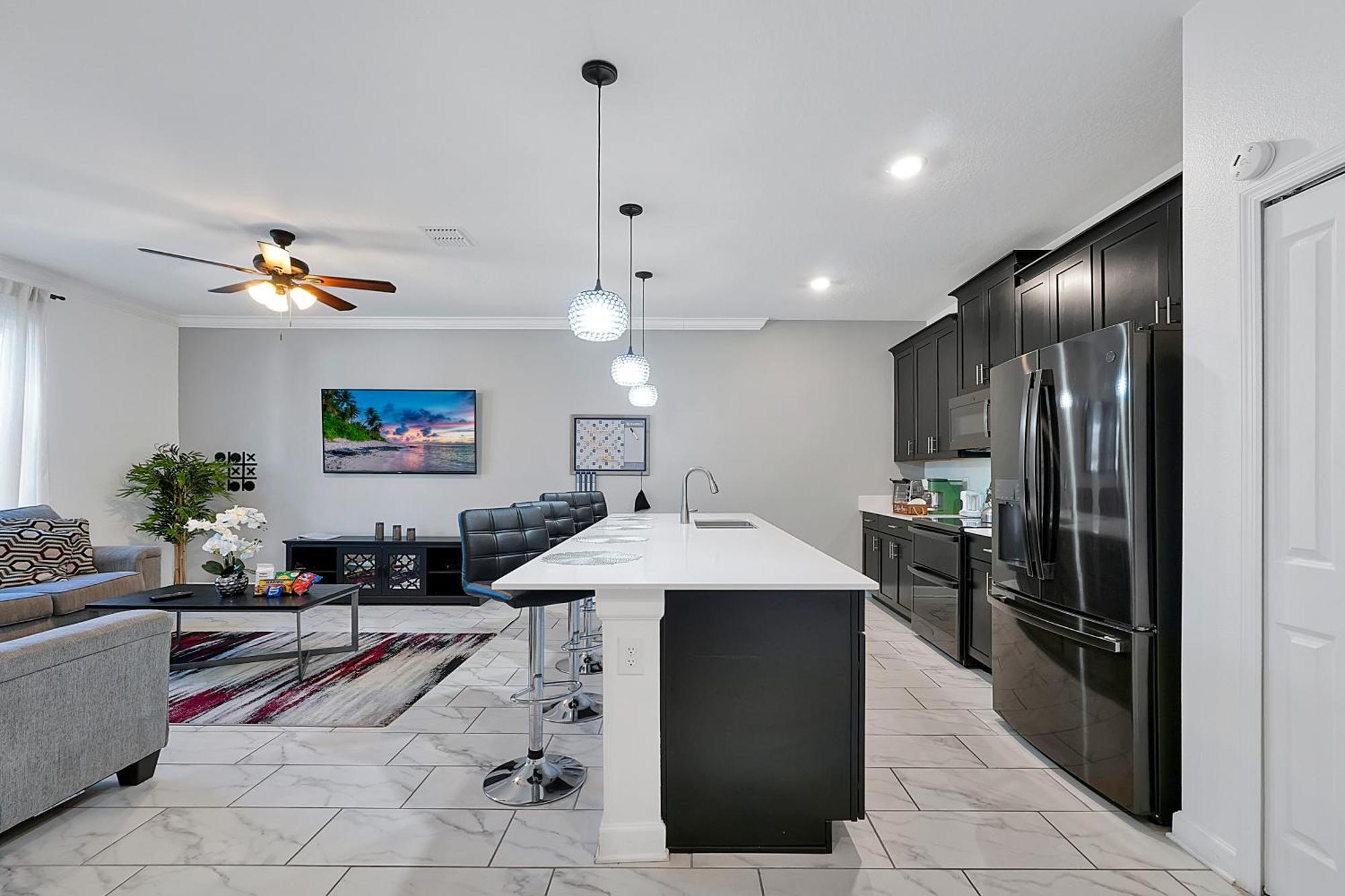 Holiday home Storey Escape W/ Pool, Games & Water Park Kissimmee