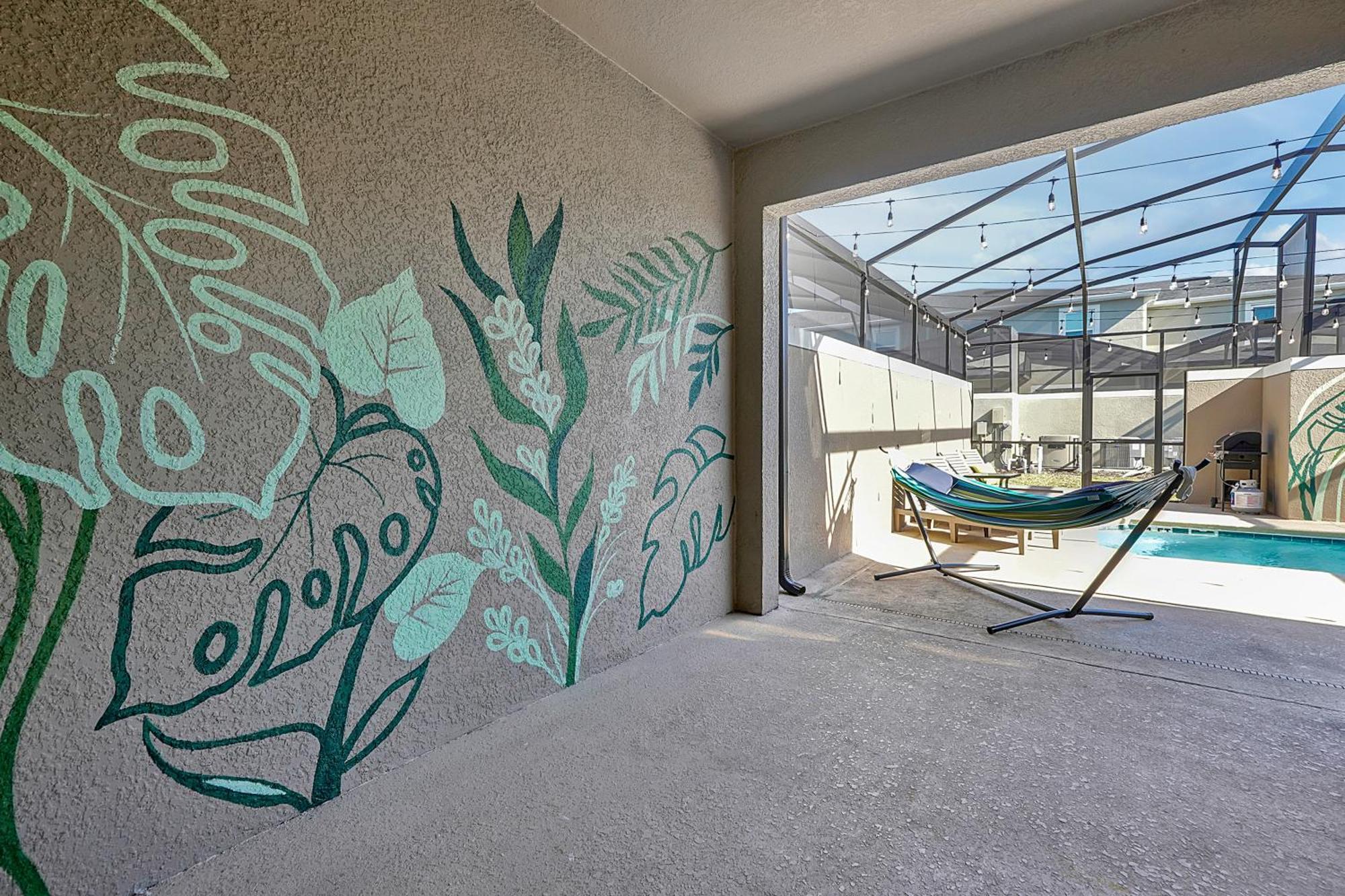 Storey Escape W/ Pool, Games & Water Park * Kissimmee