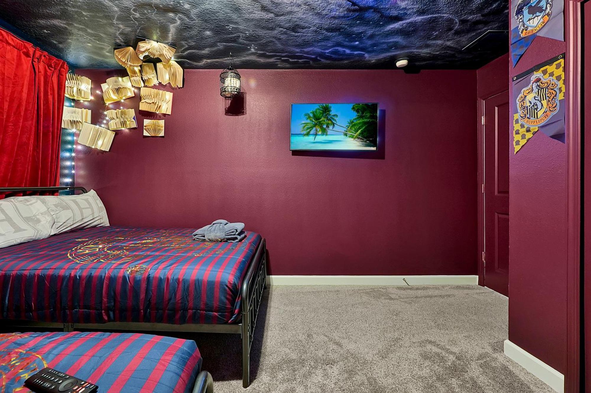Storey Escape W/ Pool, Games & Water Park * Kissimmee