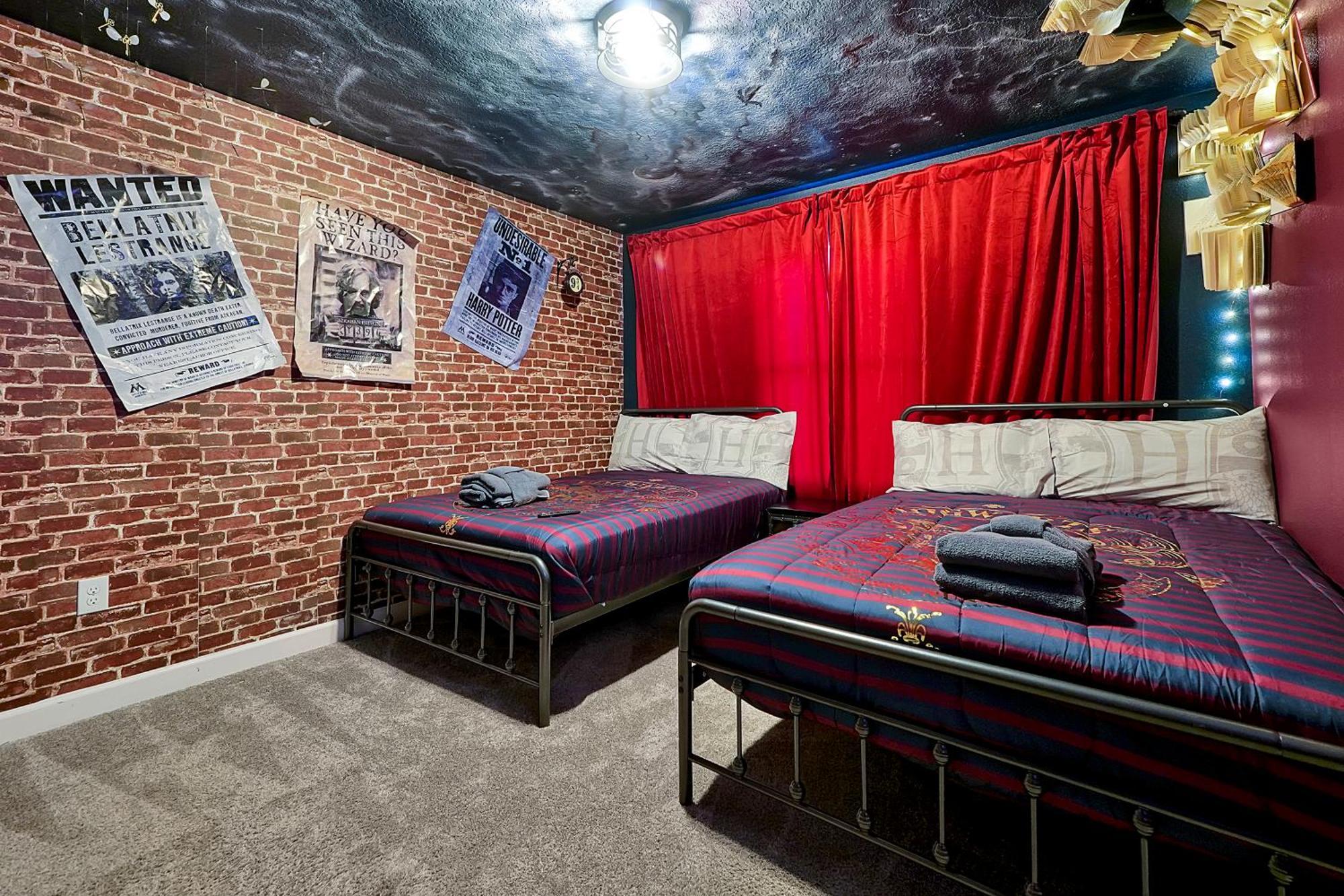Storey Escape W/ Pool, Games & Water Park Kissimmee