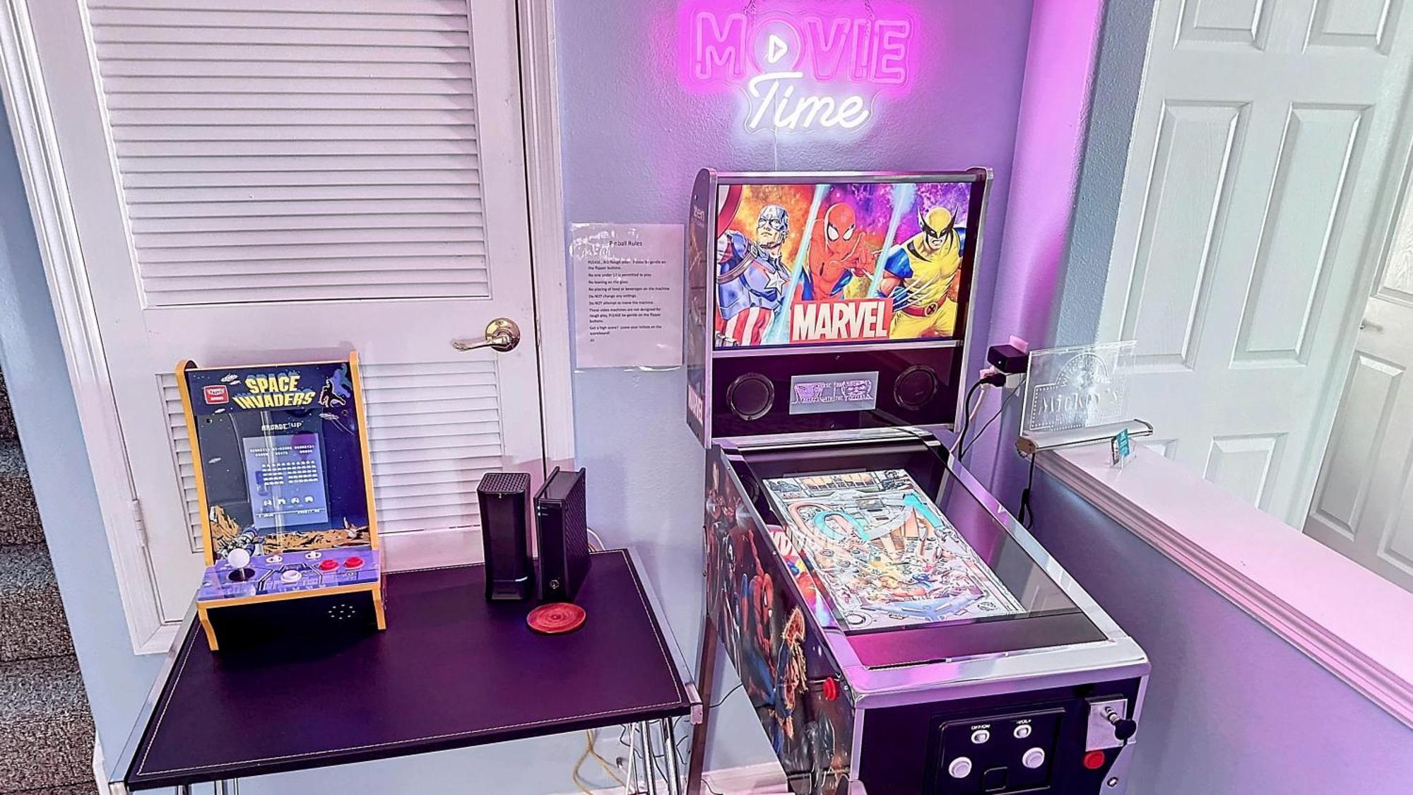Mickeys Movie House, 2 Masters, Pool And Spa * Orlando