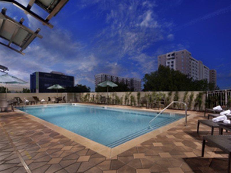 Hotel Western Intl Airport & Coral Gables Miami