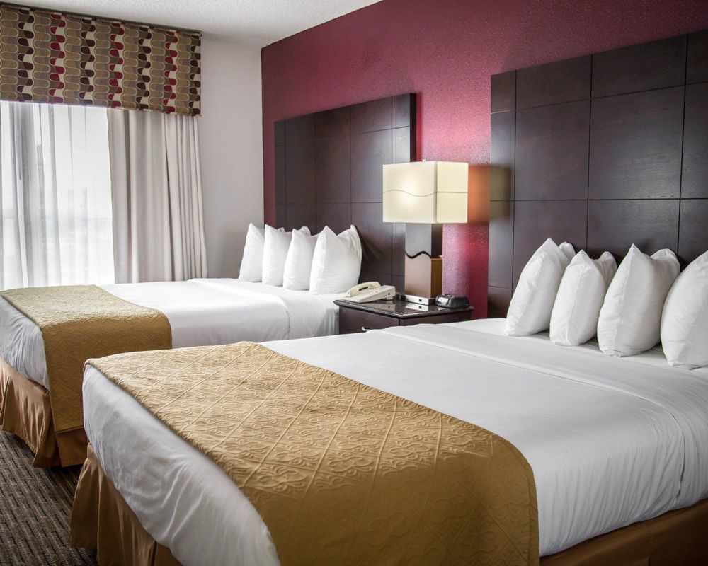 Hotel Surestay By Western Orlando Buena Vista 3*