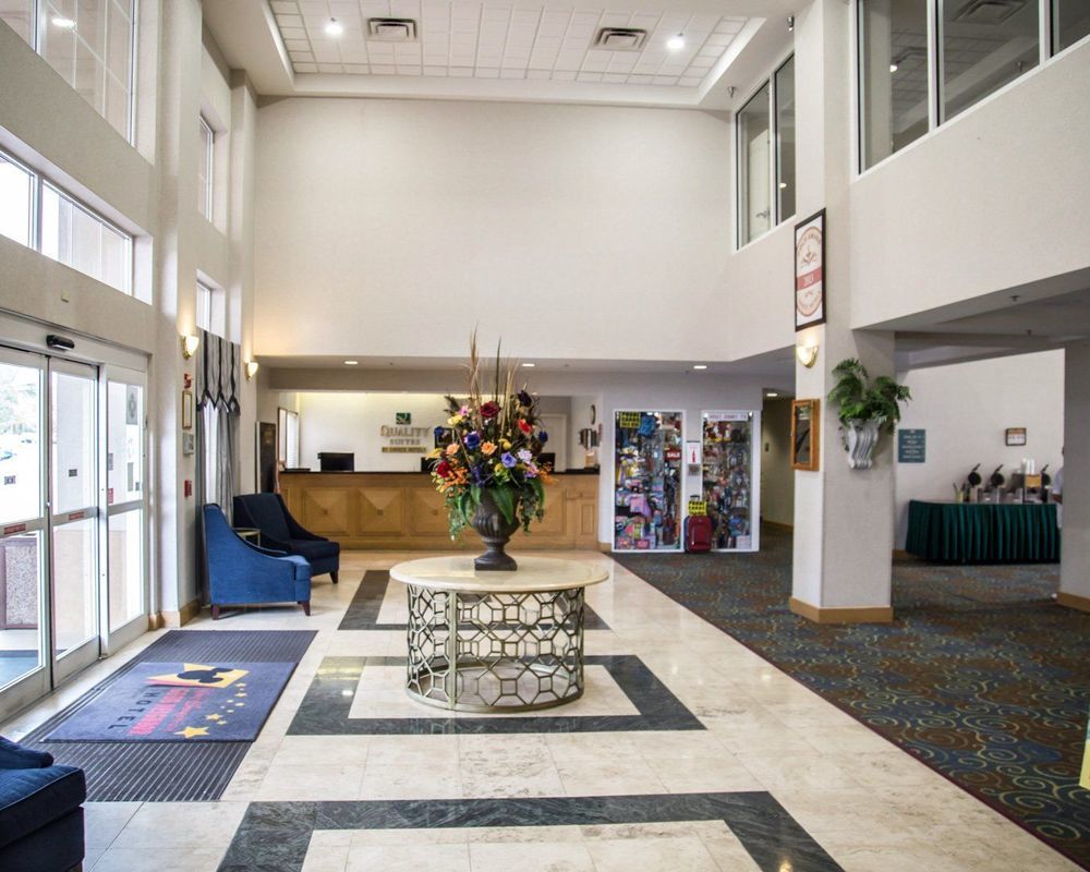 Surestay By Western Orlando Buena Vista Hotel Lake Buena Vista