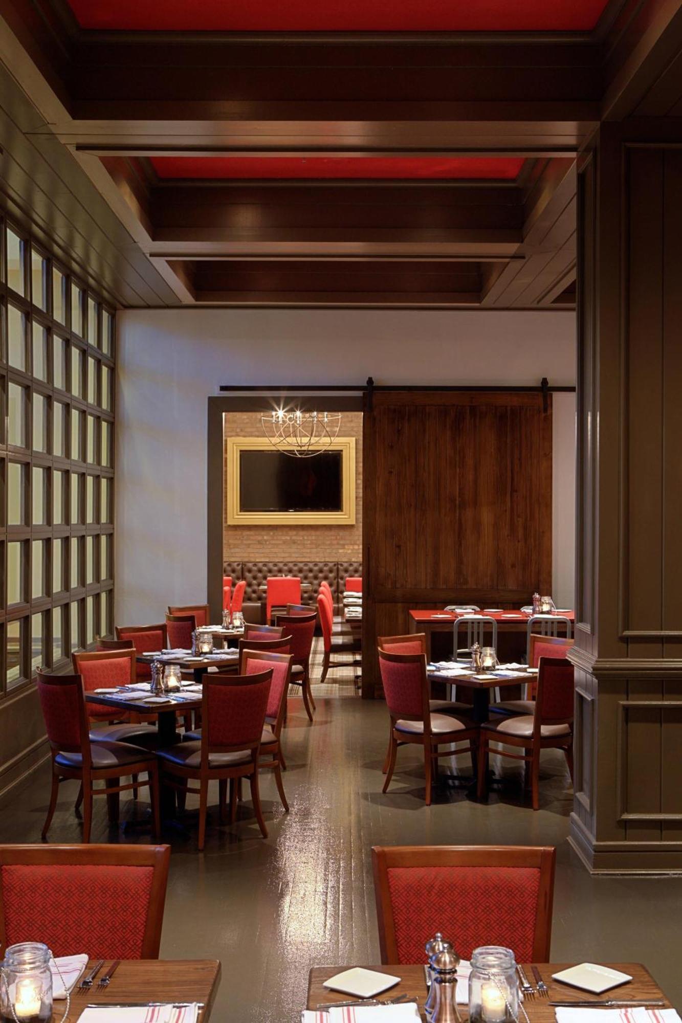 Marriott Airport Lakeside Hotel Orlando
