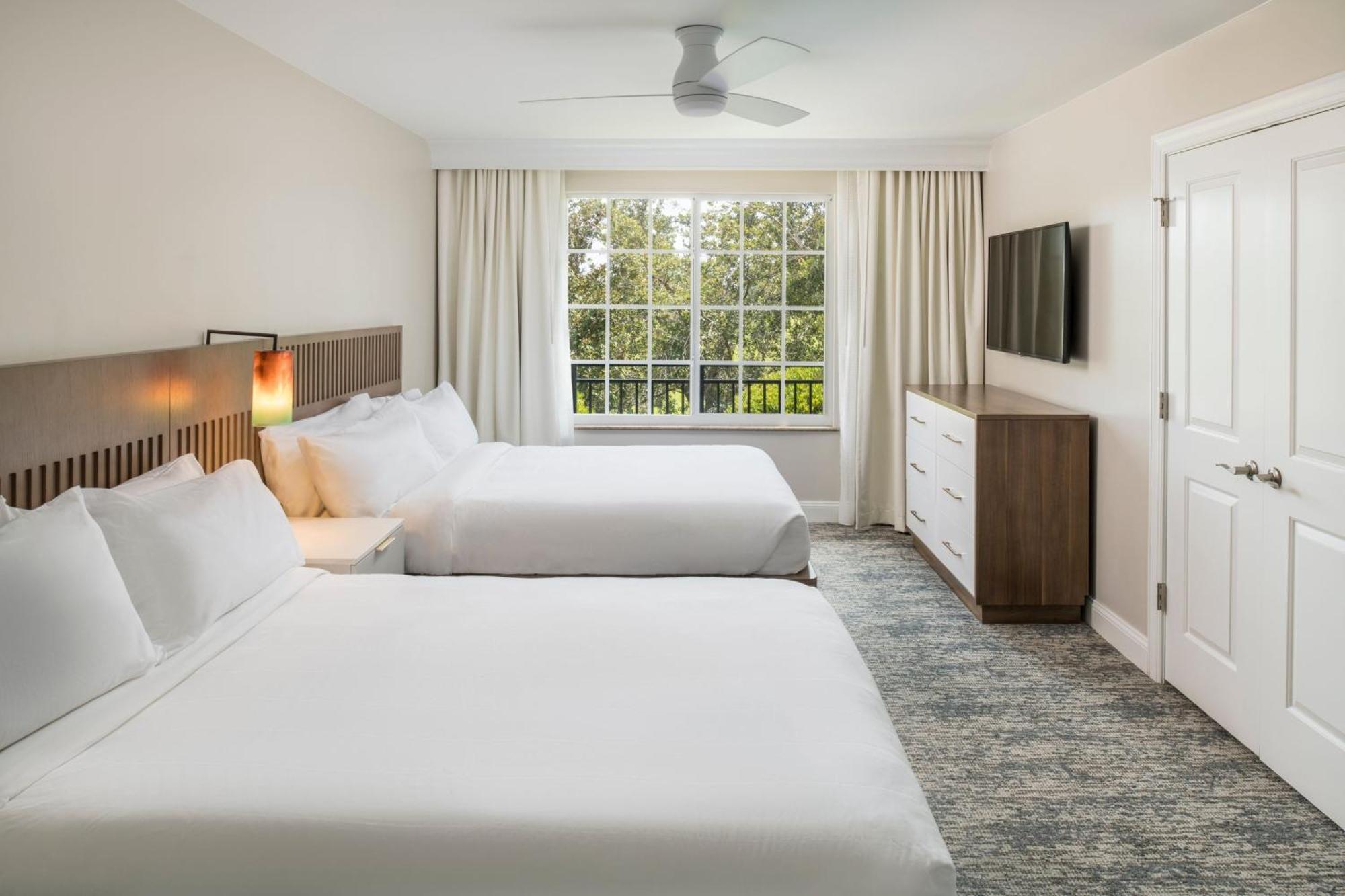 Hotel Marriott's Lakeshore Reserve