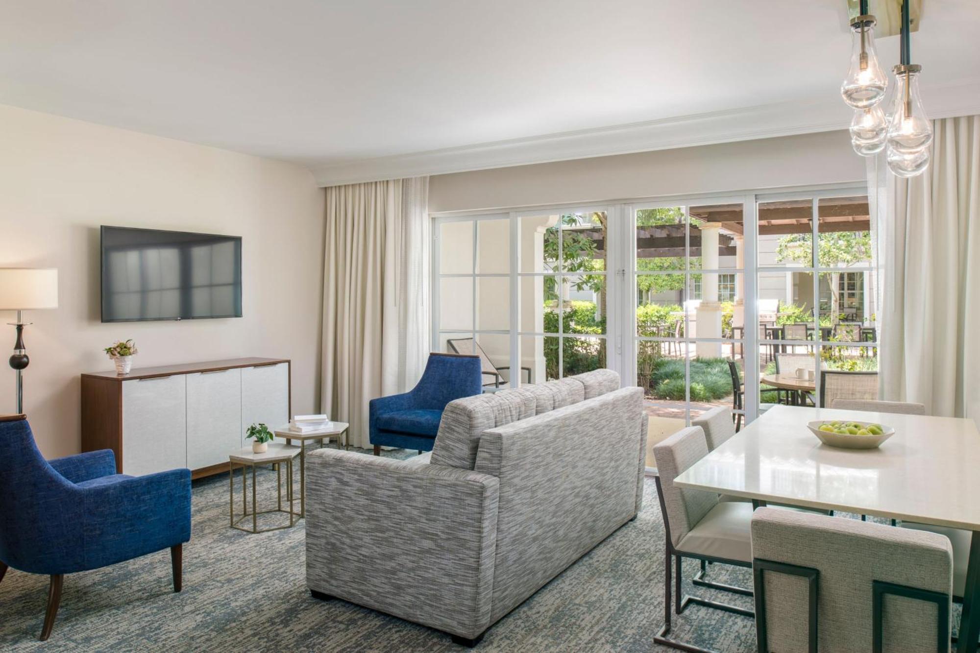 Hotel Marriott's Lakeshore Reserve Williamsburg