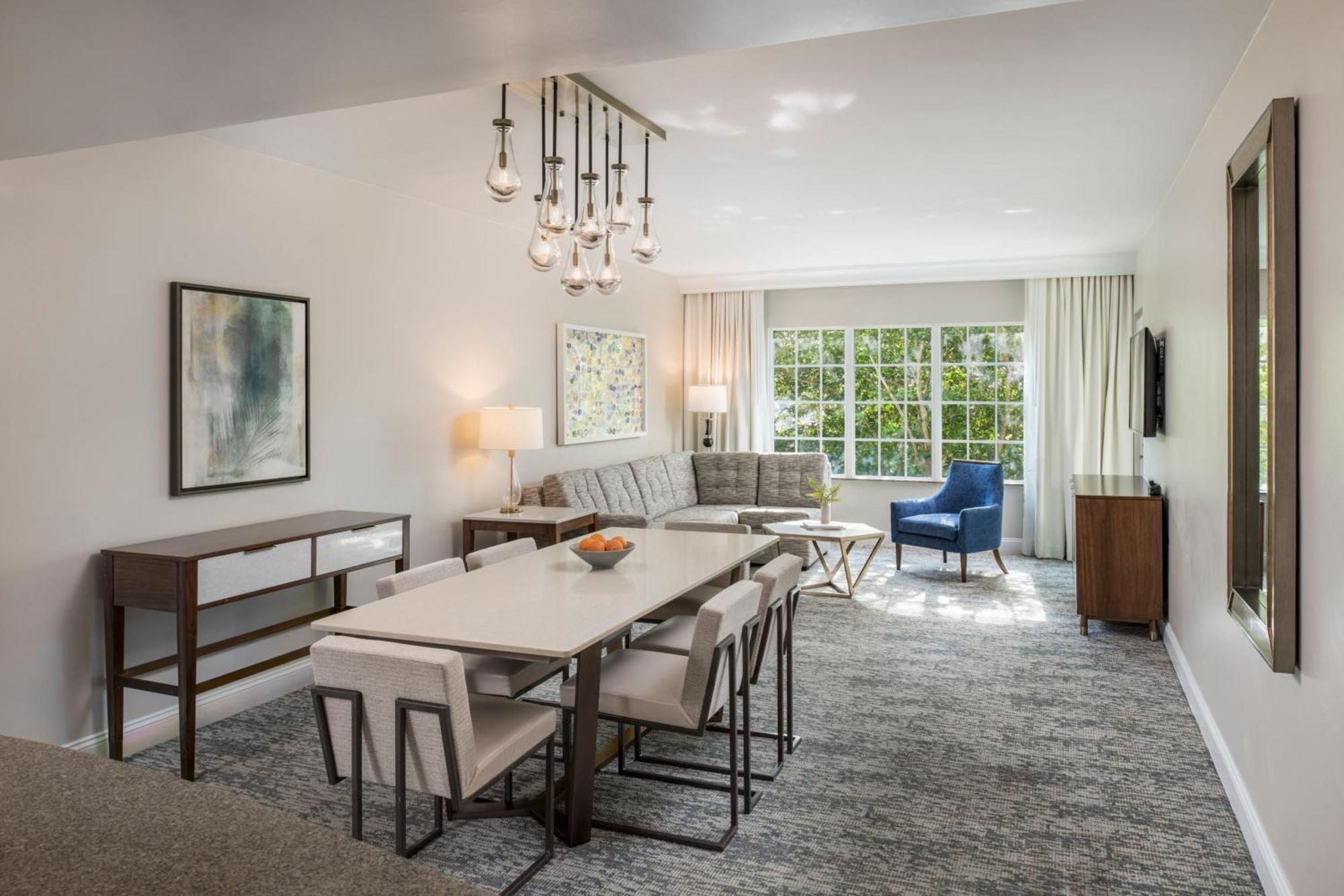 Hotel Marriott's Lakeshore Reserve Williamsburg
