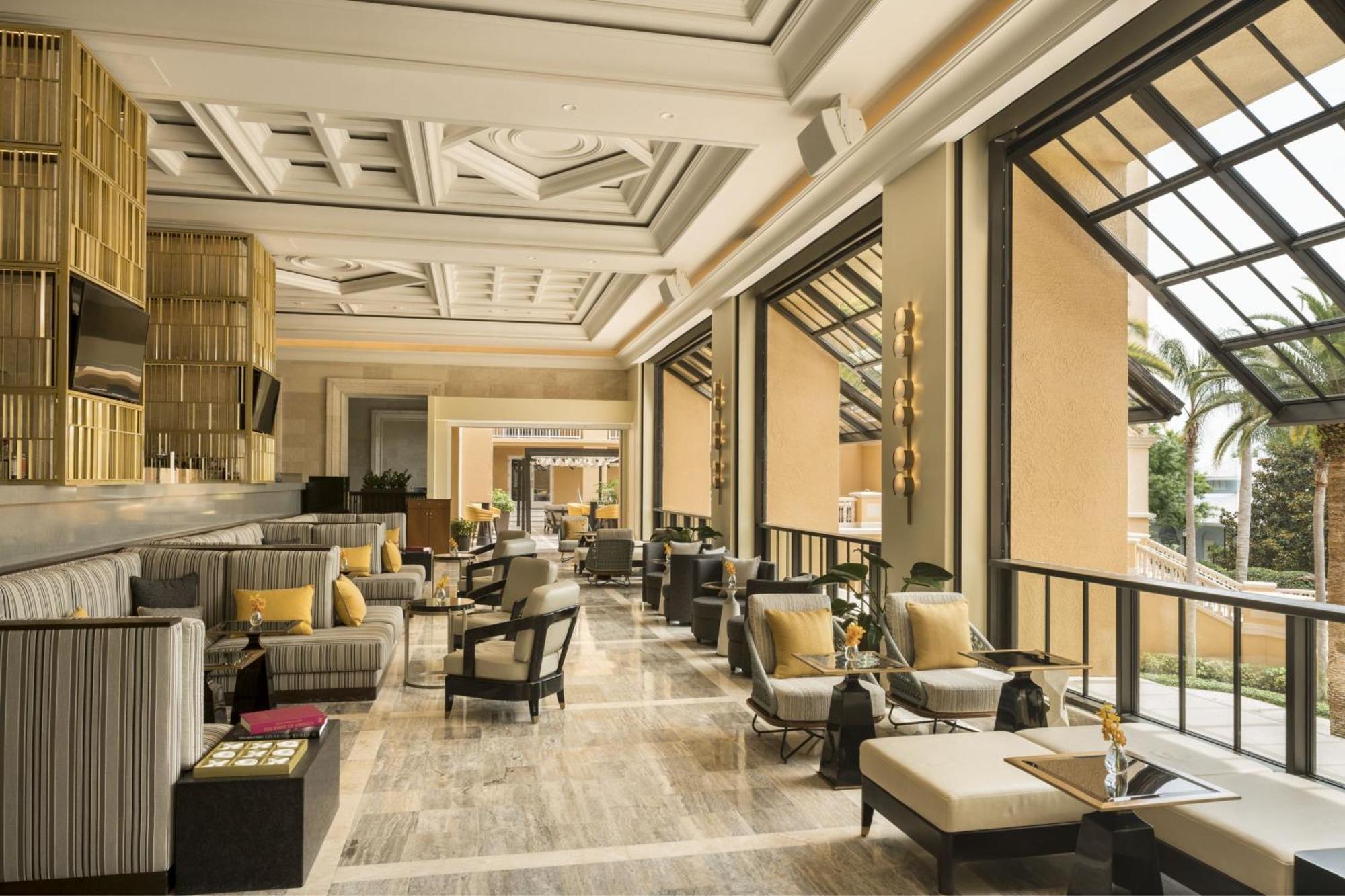 The Ritz-carlton Orlando, Grande Lakes Resort Williamsburg