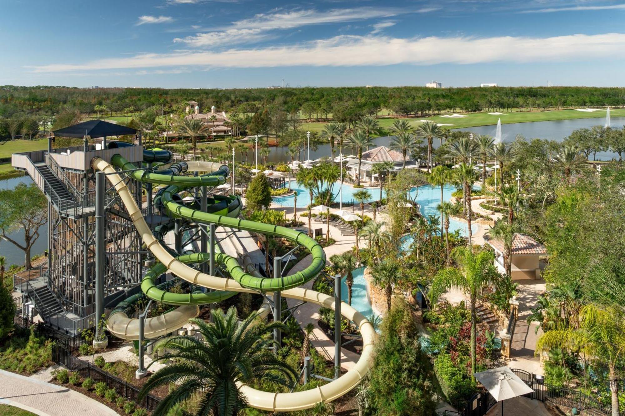 The Ritz-carlton Orlando, Grande Lakes Resort Williamsburg