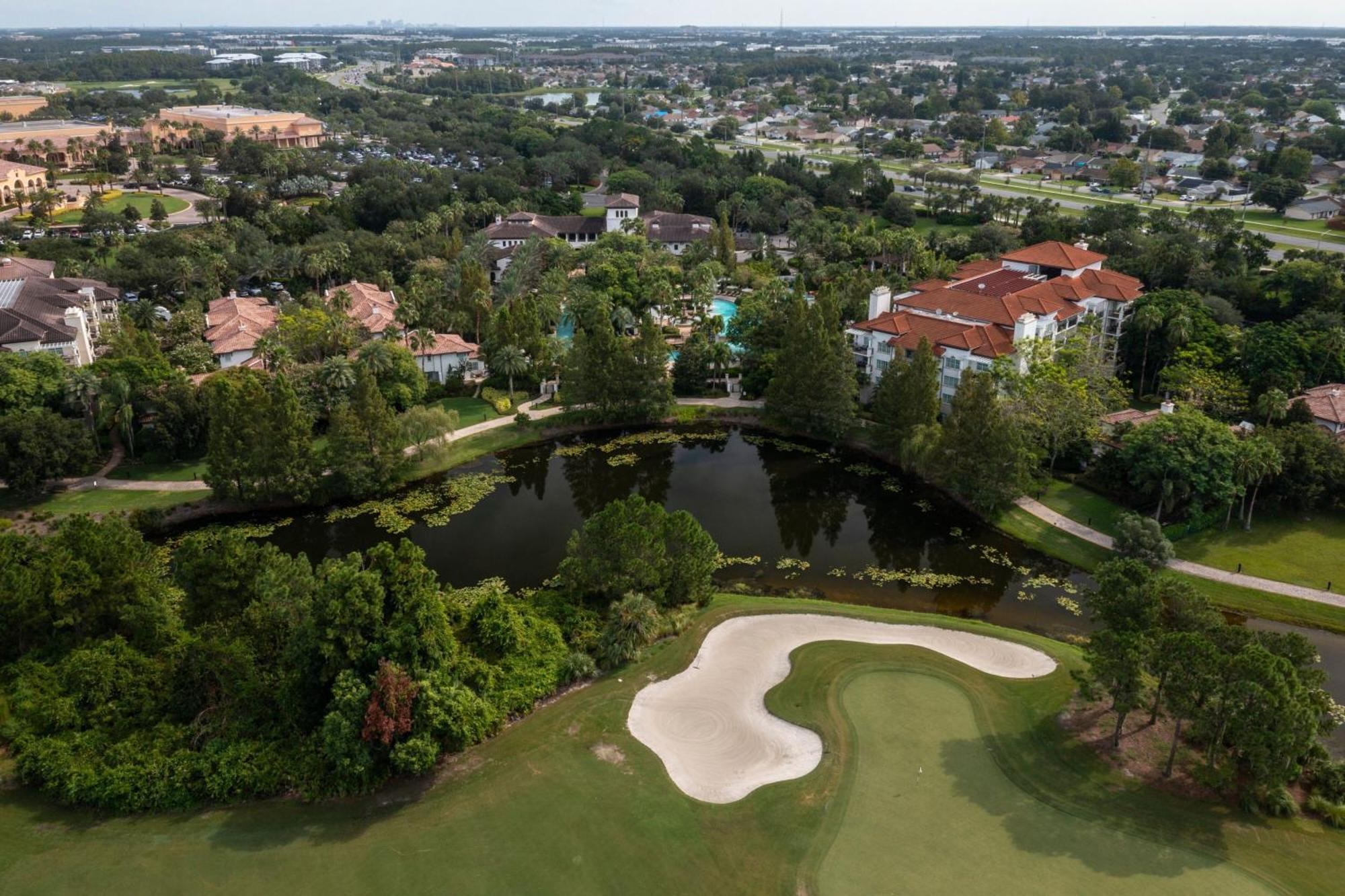 Hotel Marriott's Lakeshore Reserve 3*