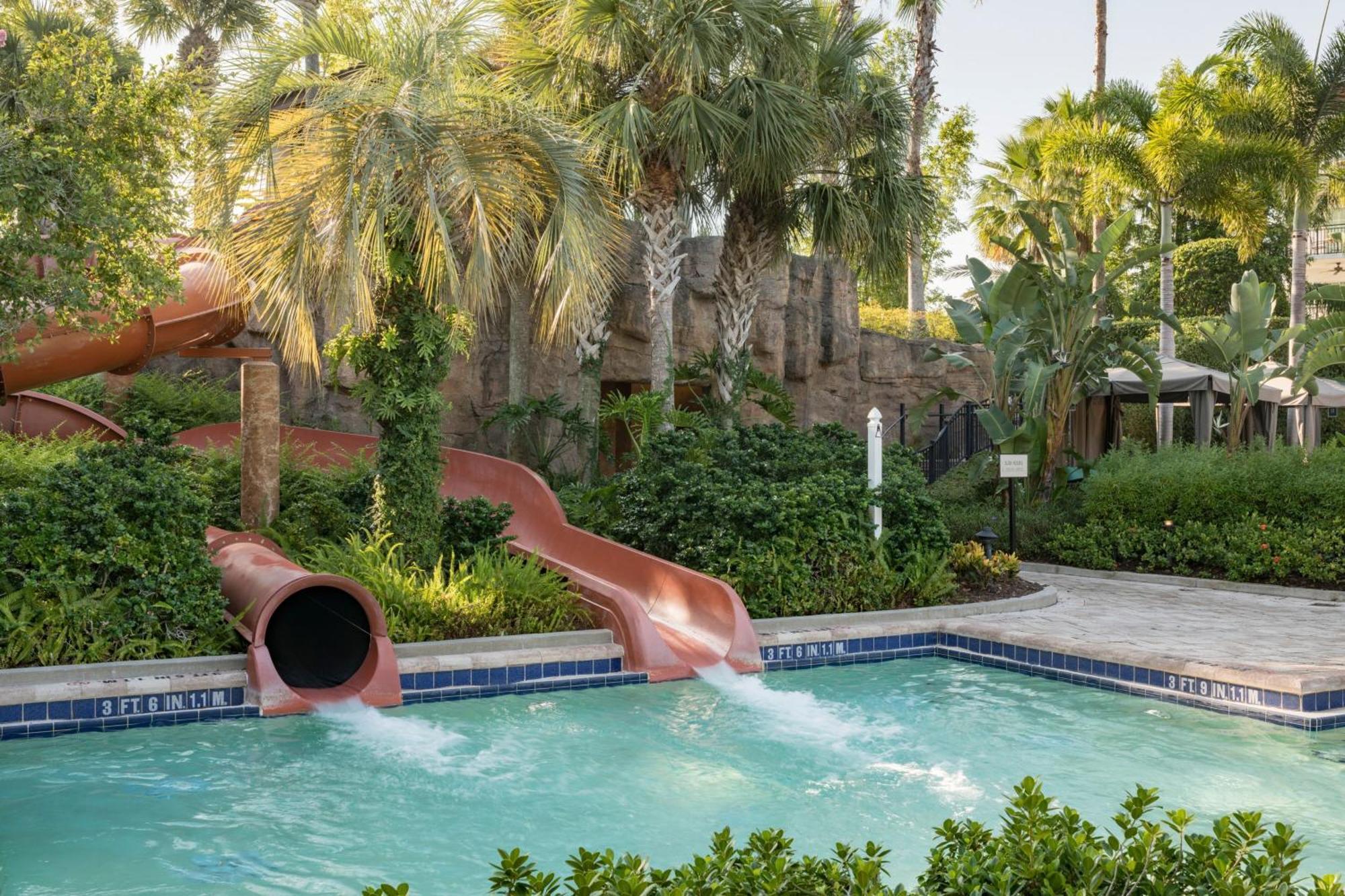 Hotel Marriott's Lakeshore Reserve 3*