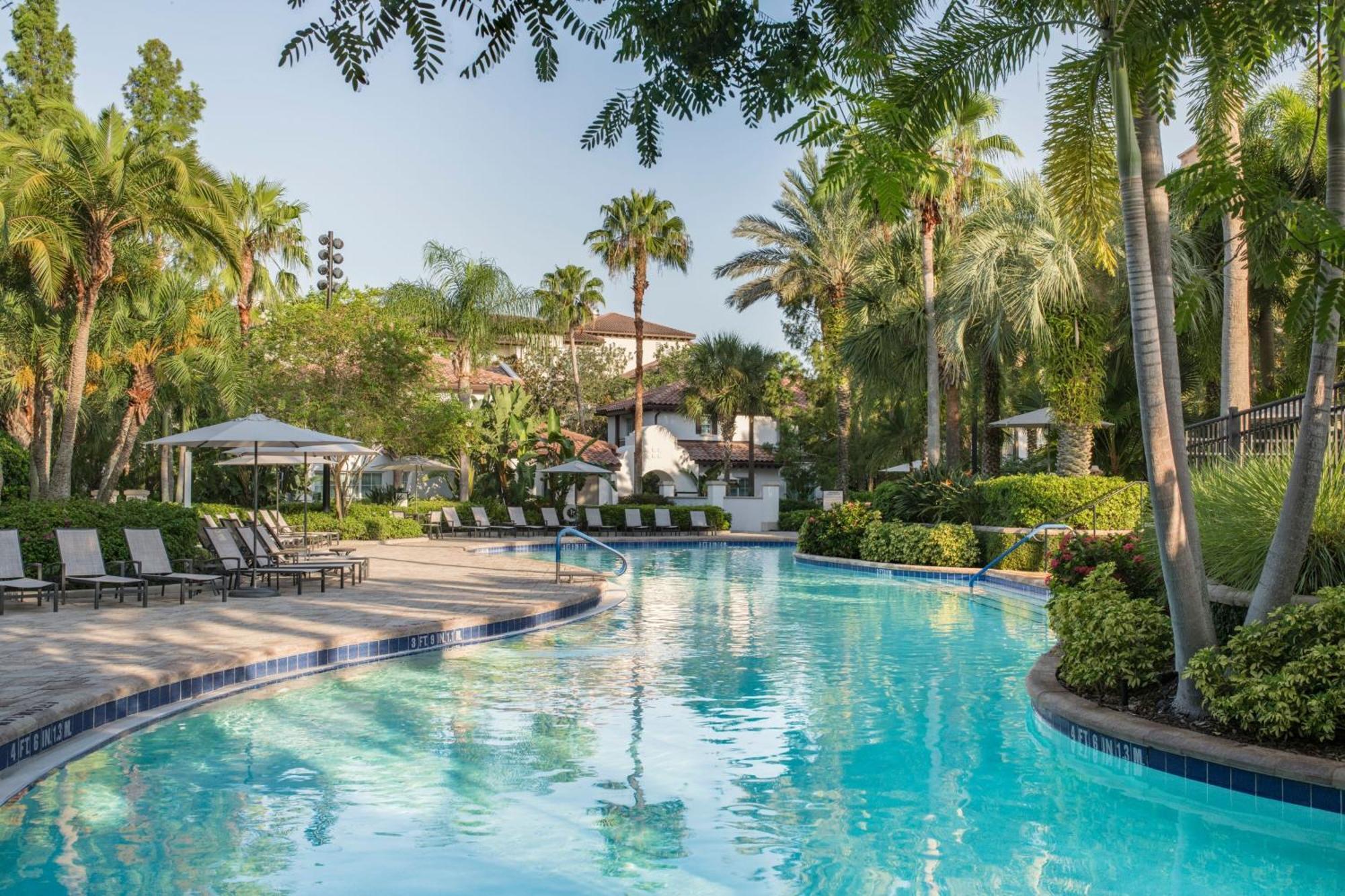 Hotel Marriott's Lakeshore Reserve 3*