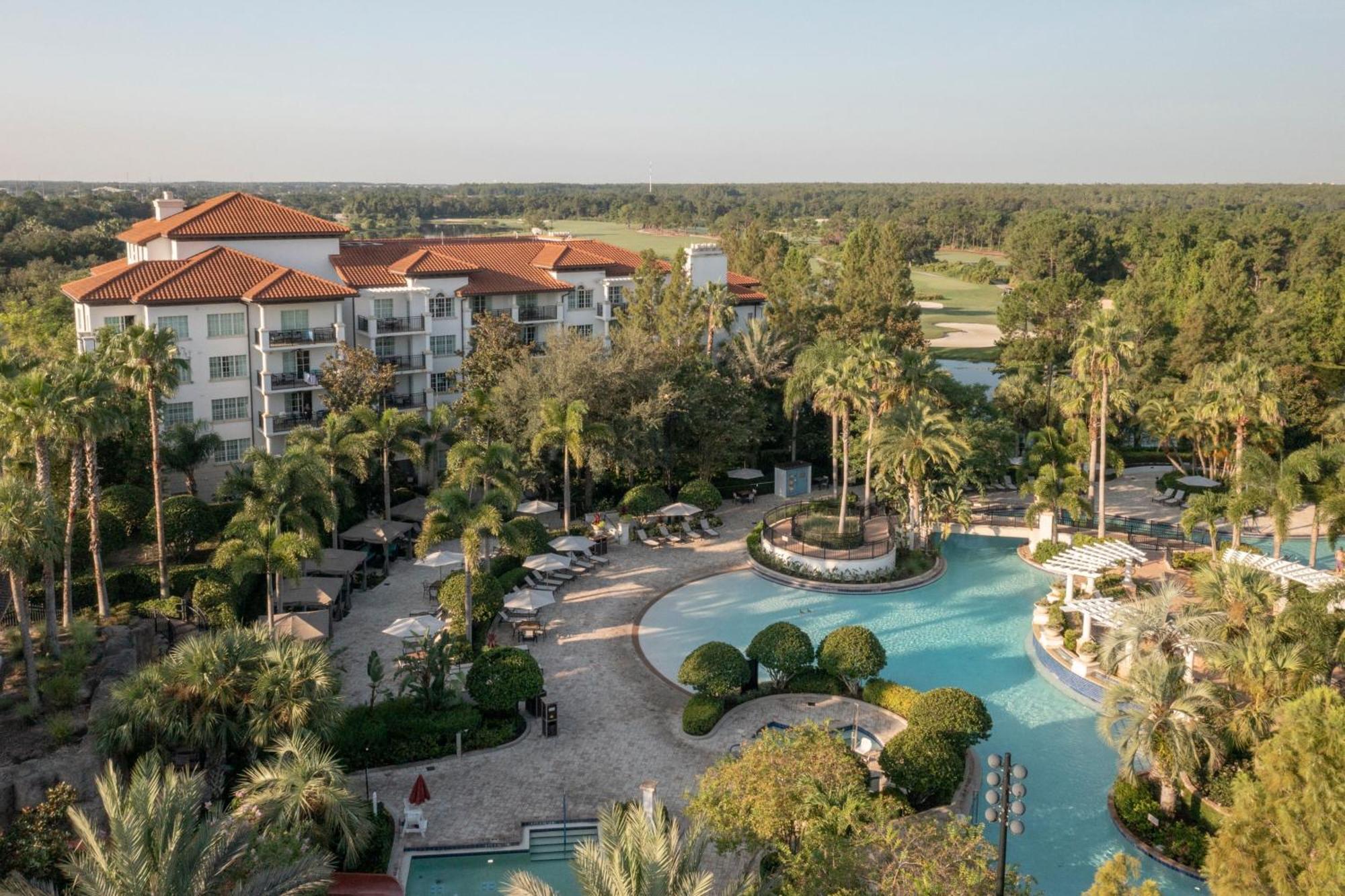 Marriott's Lakeshore Reserve Hotel 3*