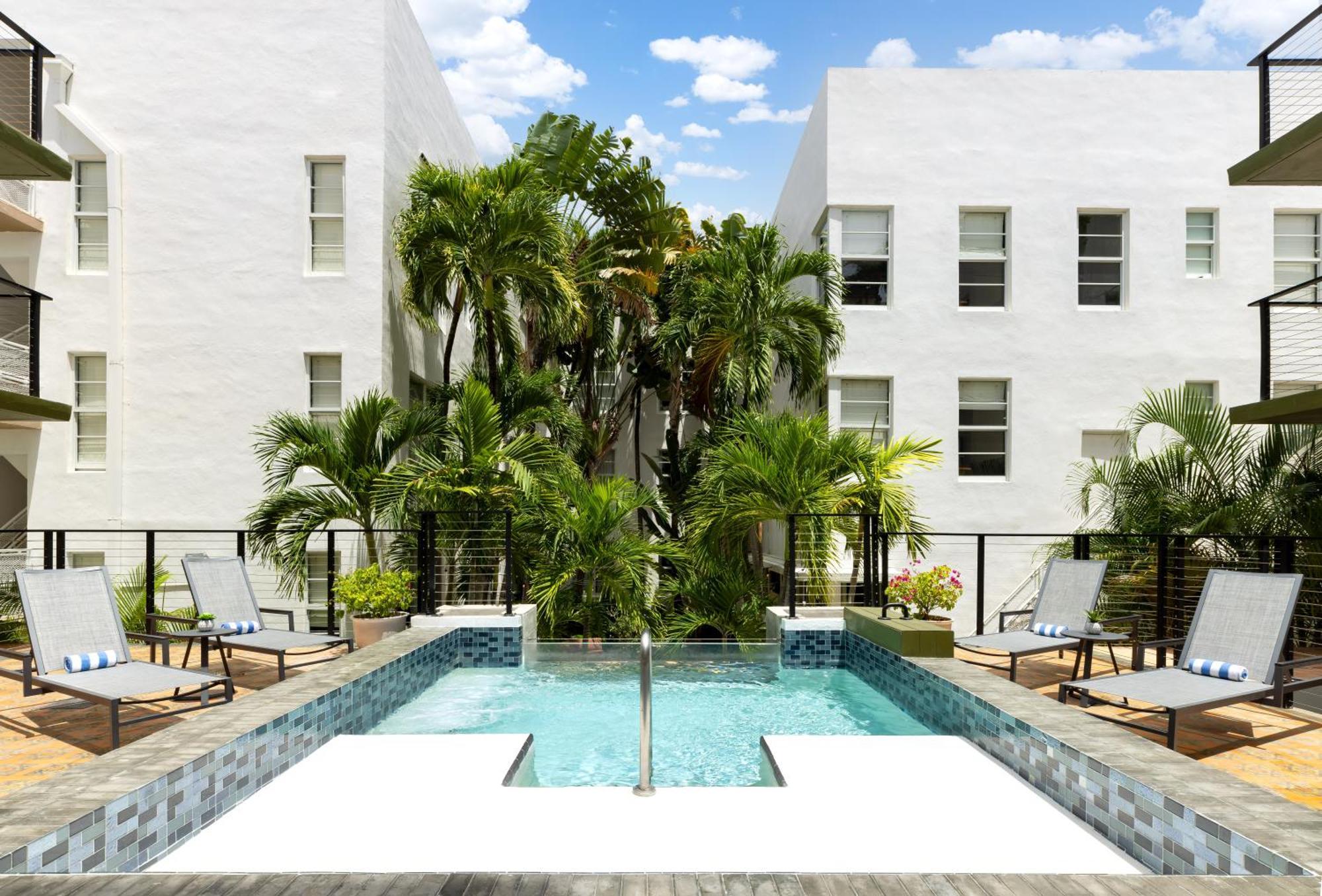 Hotel Balfour Miami A Morgan's Original Miami Beach