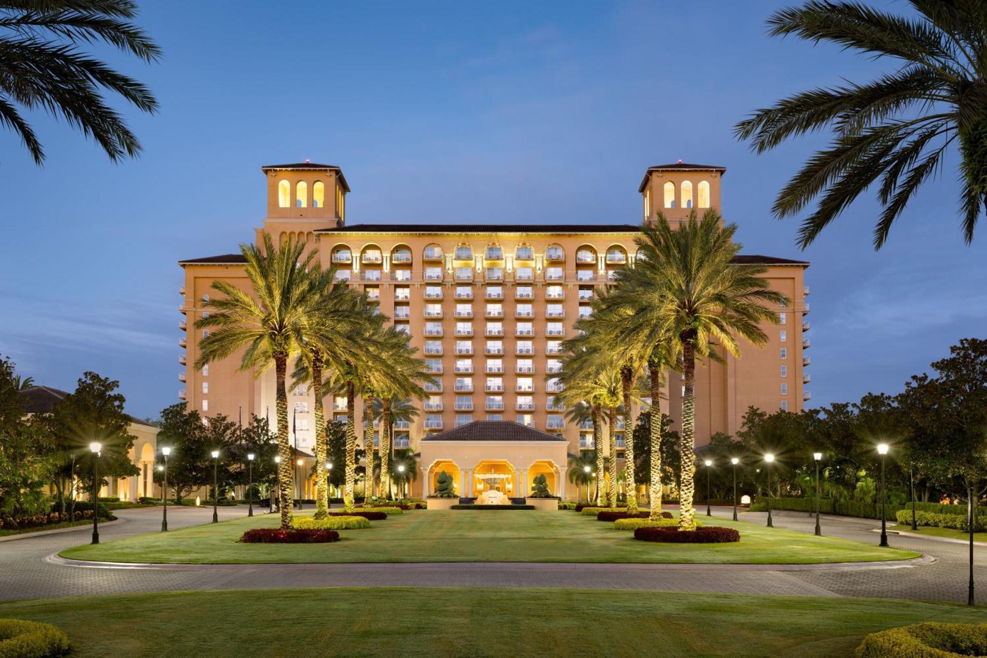 Resort The Ritz-carlton Orlando, Grande Lakes
