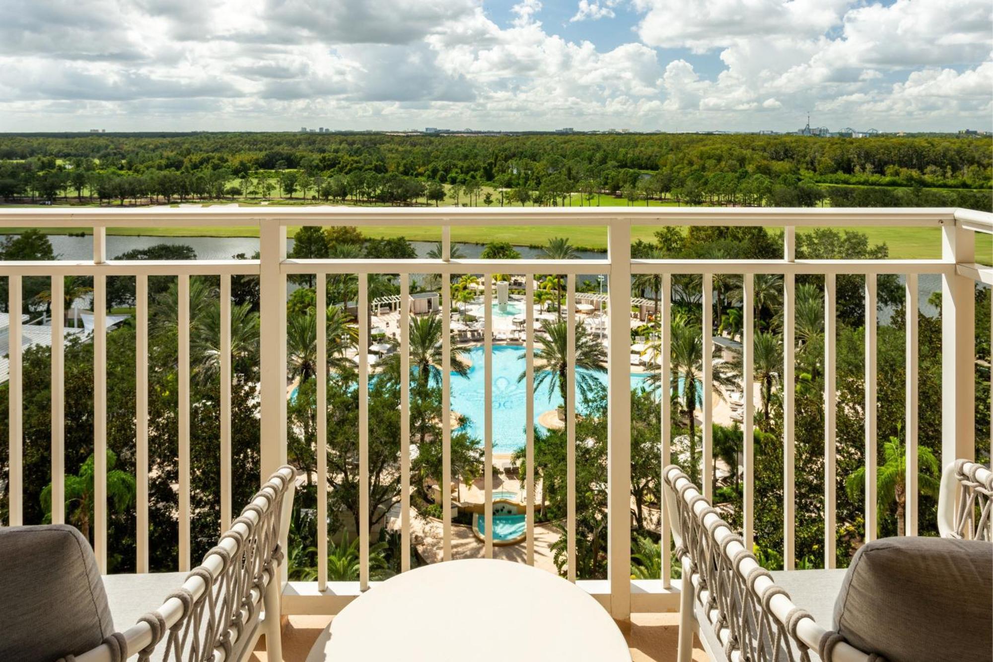 Resort The Ritz-carlton Orlando, Grande Lakes 5*