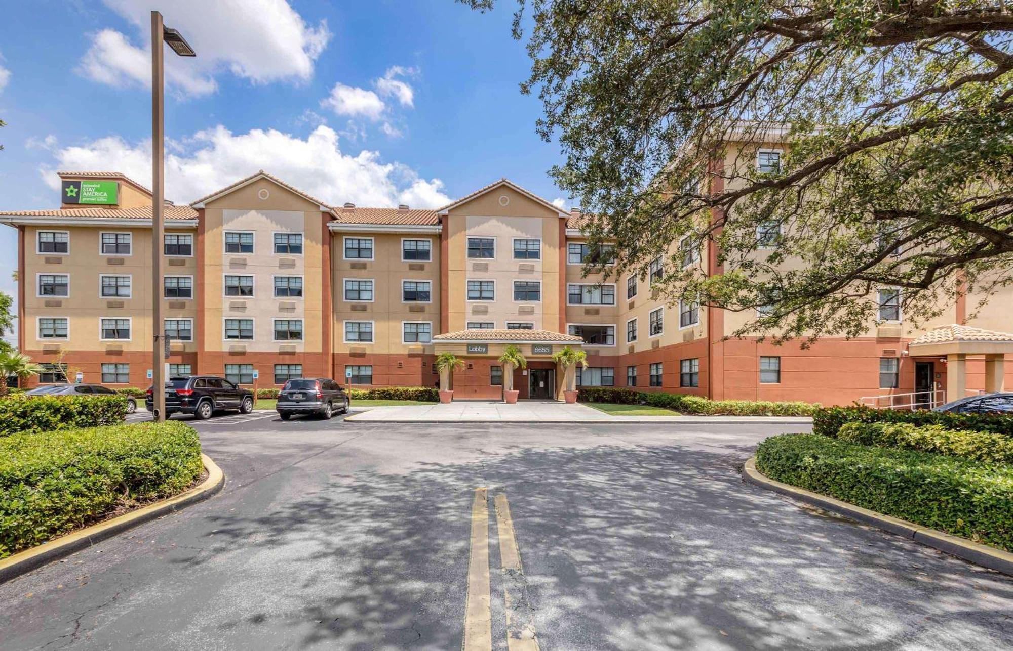 Extended America Premier - Miami - Airport - Doral - 87th Avenue South Hotel