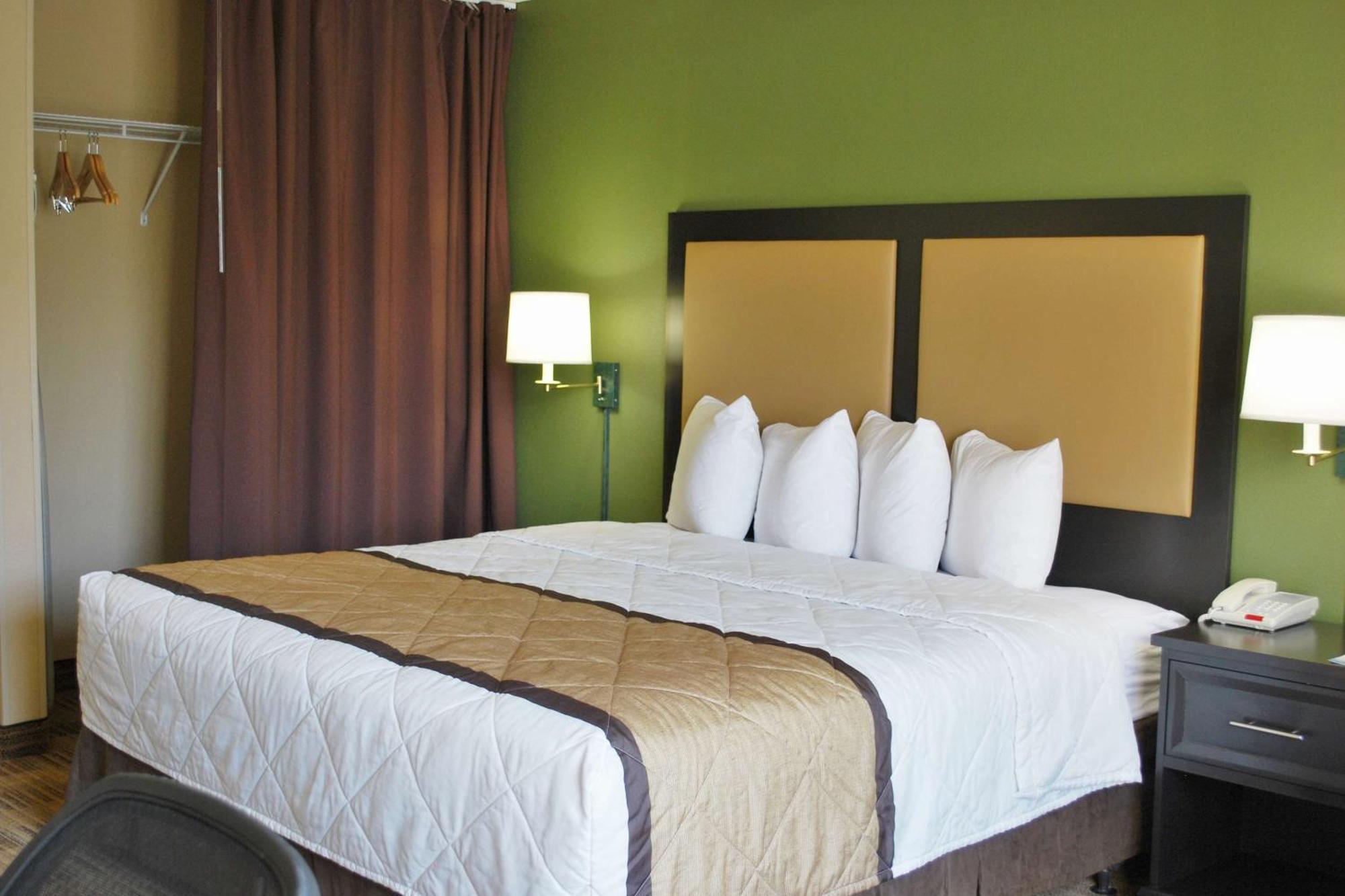 Extended America Select - - Baymeadows Hotel