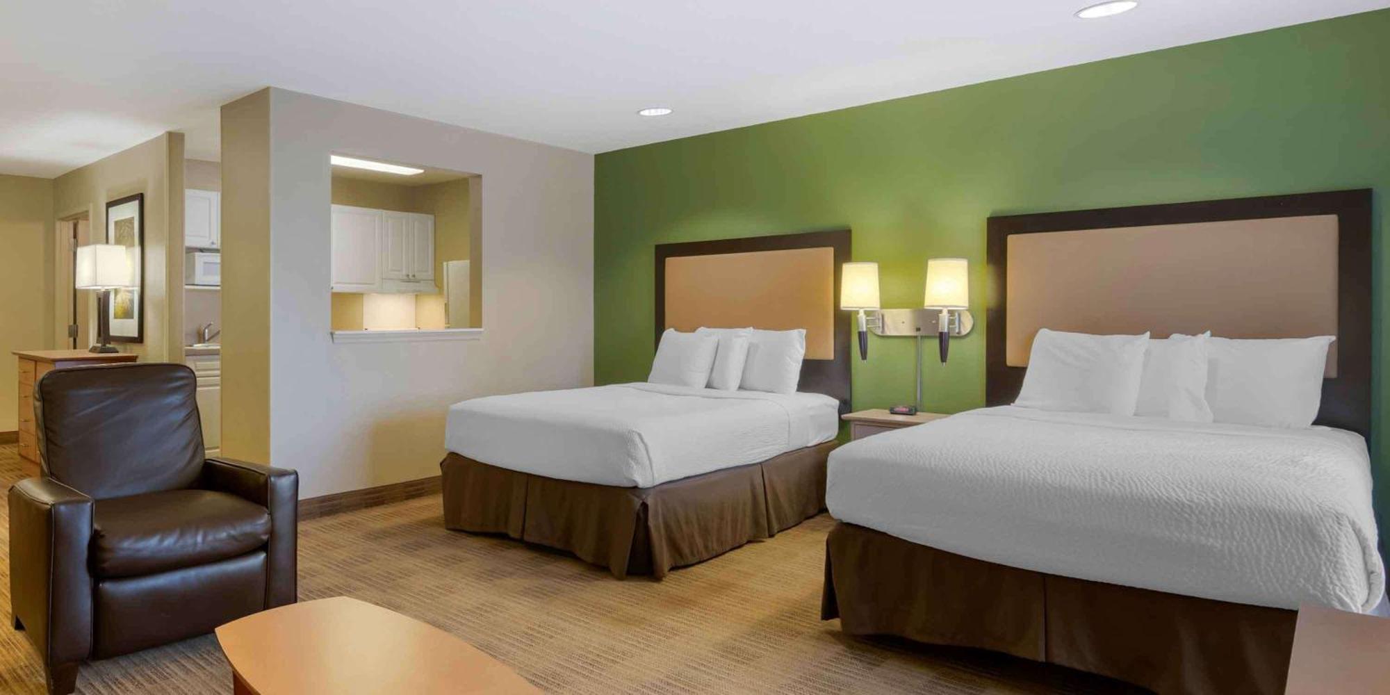 Hotel Extended Stay America Suites - Orlando - Orlando Theme Parks - Vineland Rd 2*
