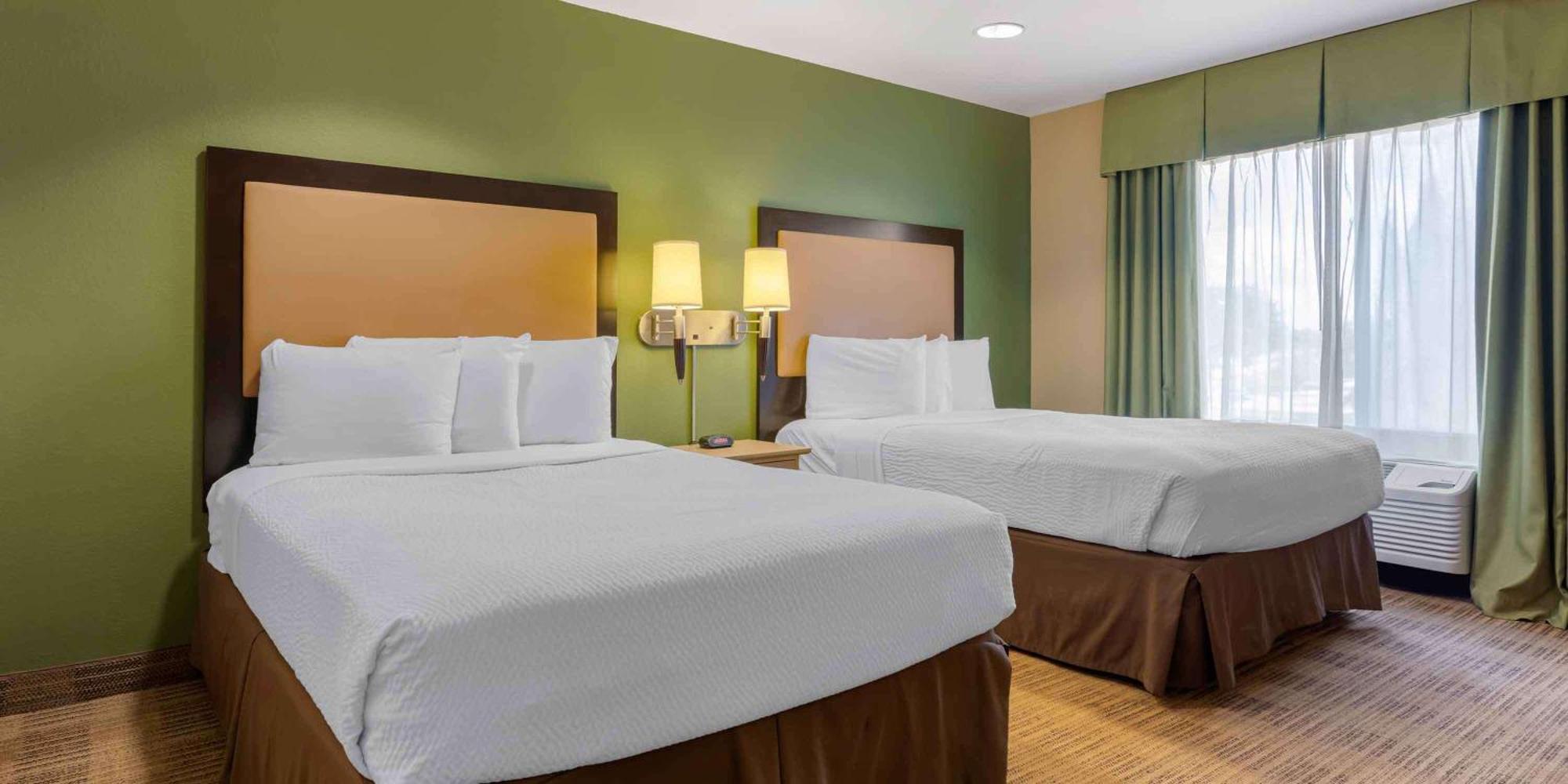 Extended Stay America Suites - Orlando - Orlando Theme Parks - Vineland Rd 2* Orlando