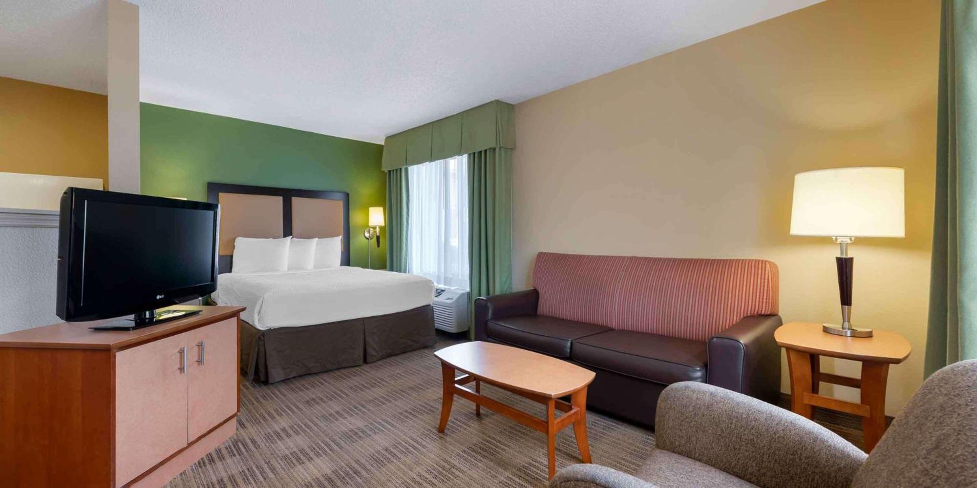 Hotel Extended Stay America Suites - Orlando - Orlando Theme Parks - Vineland Rd 2*