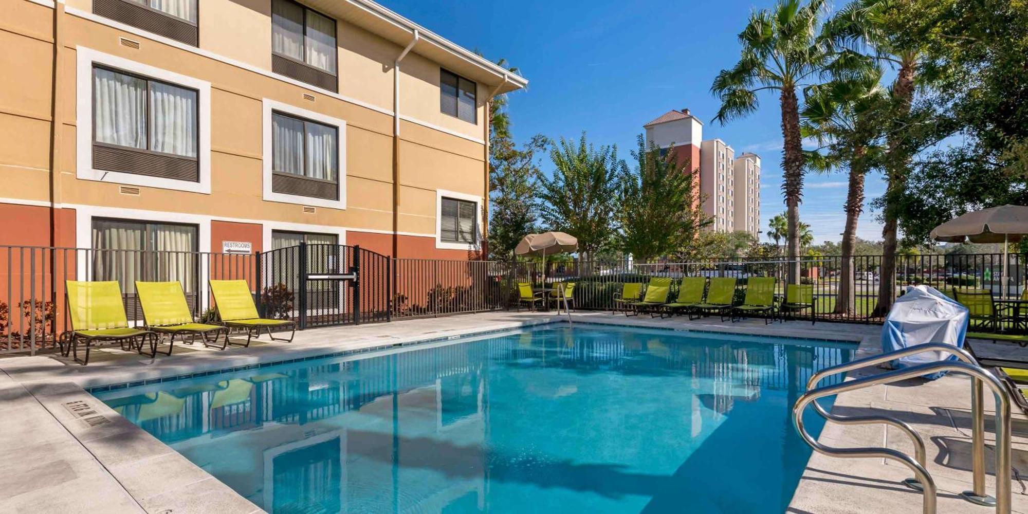Extended Stay America Suites - Orlando - Orlando Theme Parks - Vineland Rd Hotel