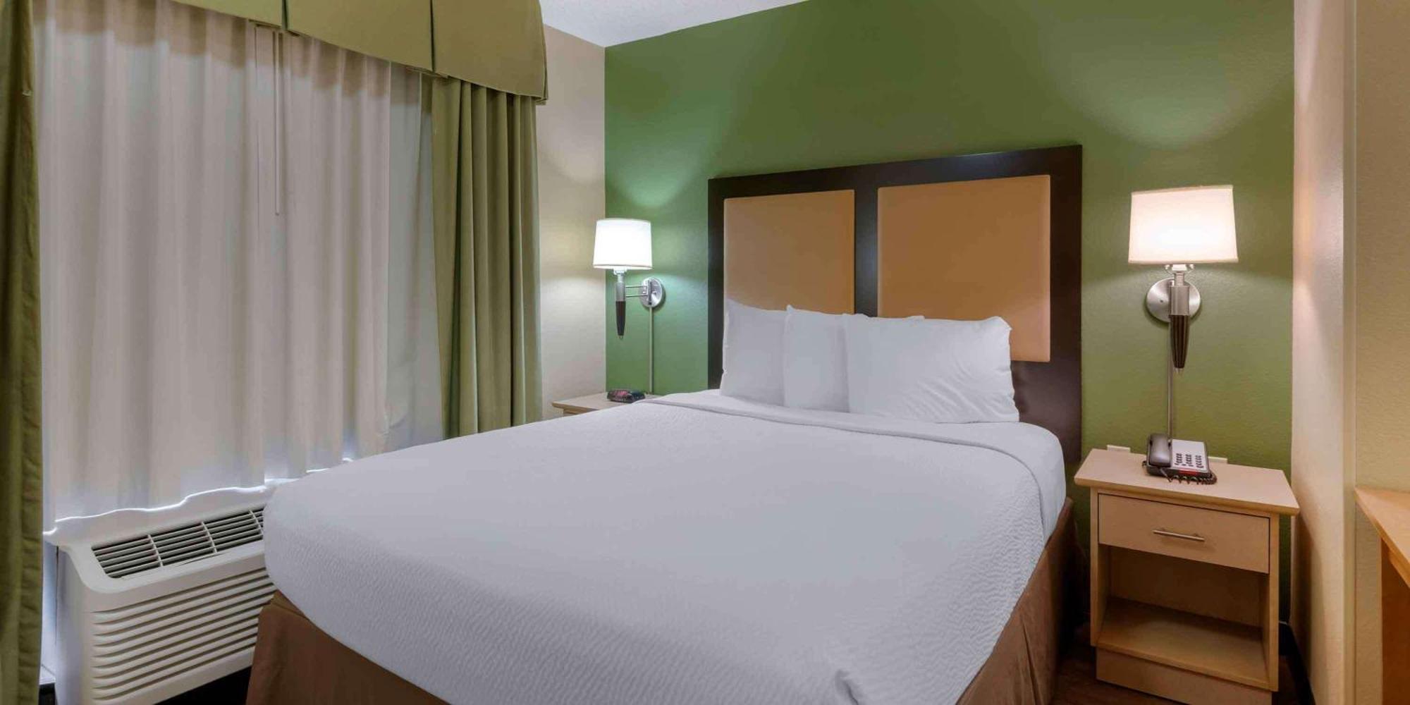 Extended Stay America Suites - Orlando - Orlando Theme Parks - Vineland Rd Hotel 2*