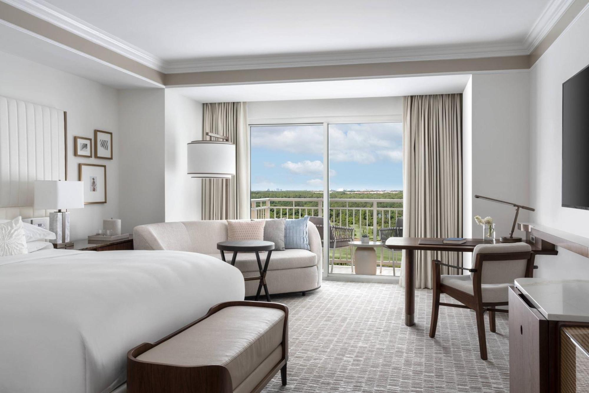 The Ritz-carlton Orlando, Grande Lakes Resort 5*