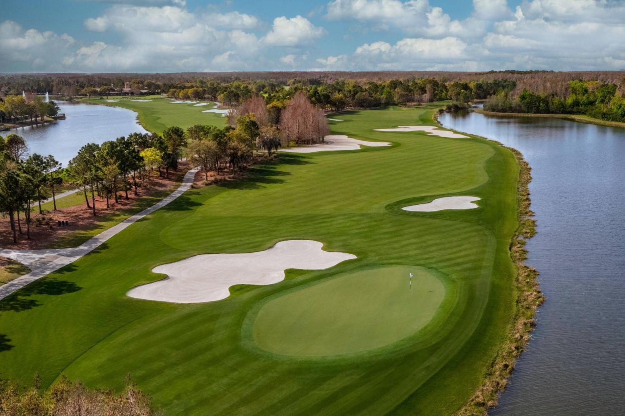 The Ritz-carlton Orlando, Grande Lakes Resort