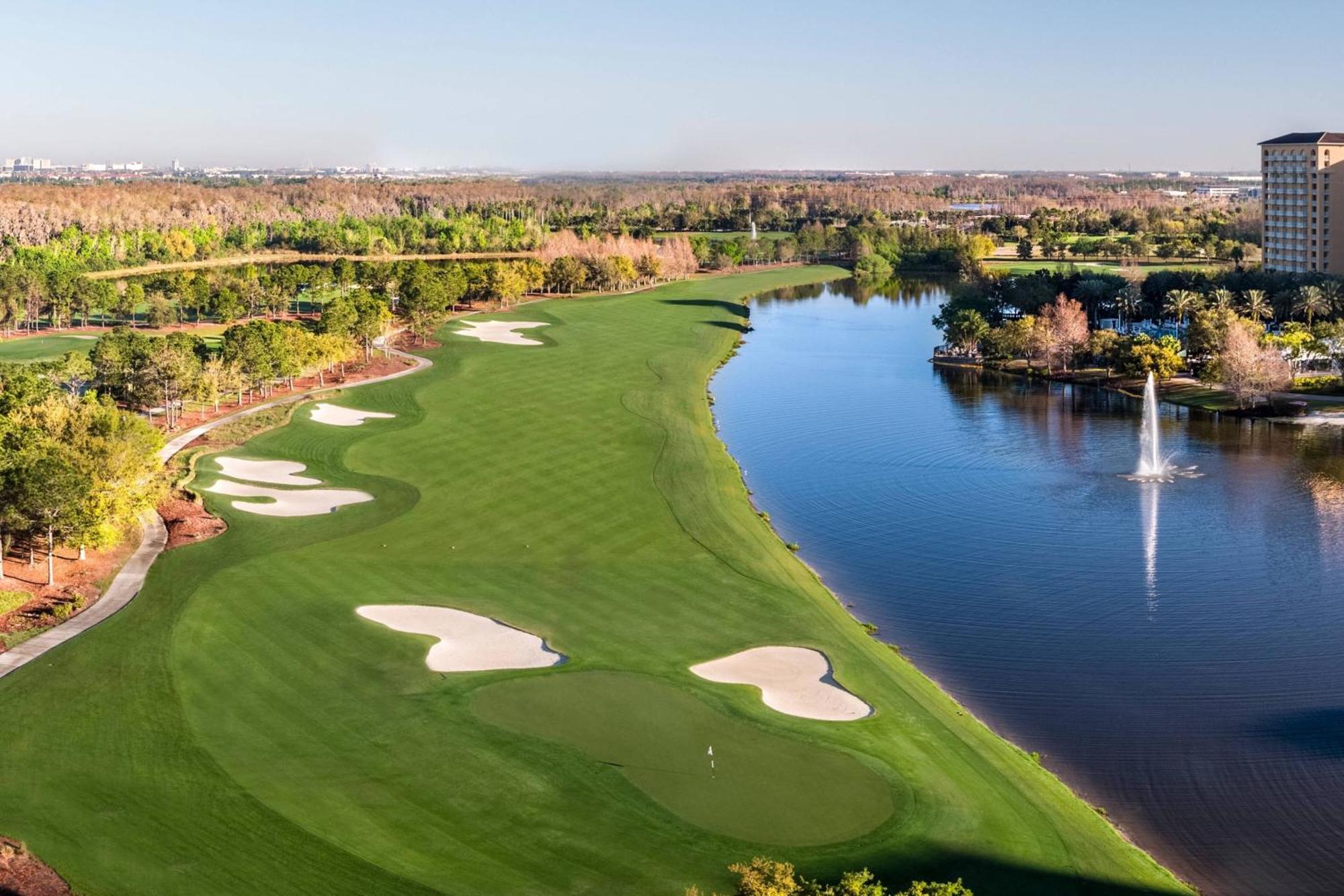 The Ritz-carlton Orlando, Grande Lakes 5*