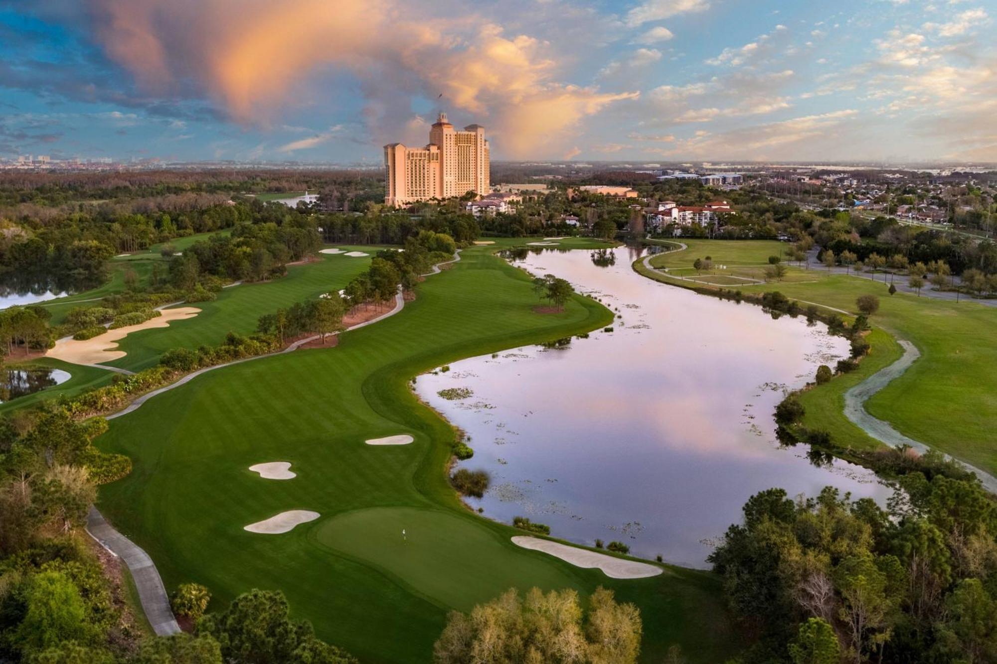 The Ritz-carlton Orlando, Grande Lakes Resort Williamsburg