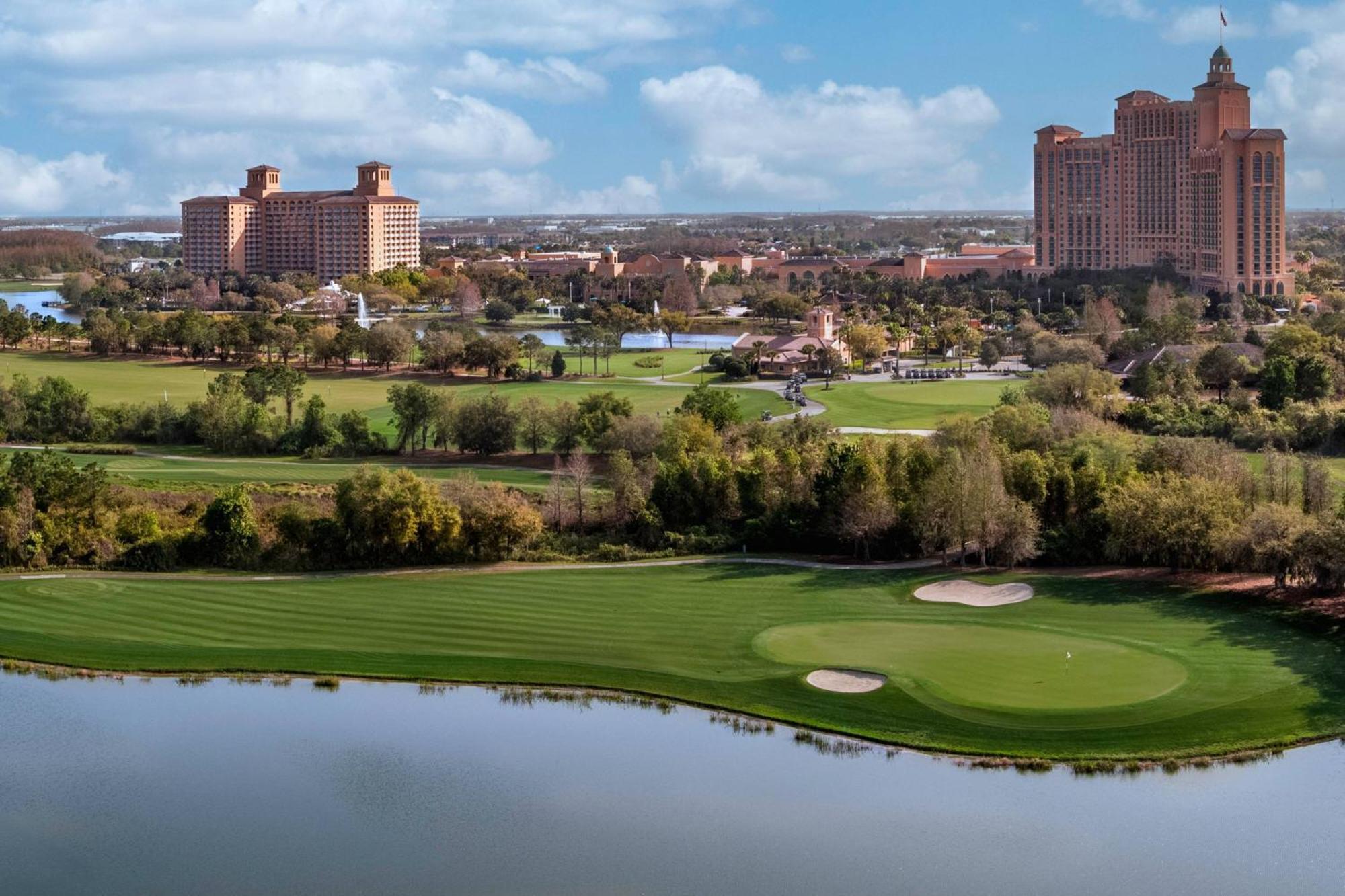 The Ritz-carlton Orlando, Grande Lakes 5*
