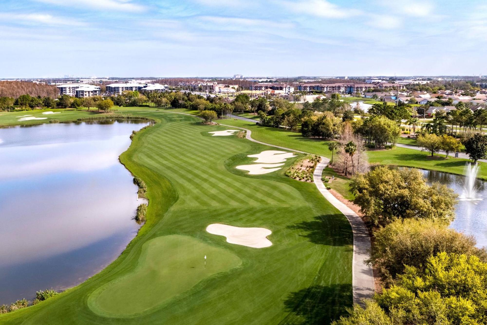 The Ritz-carlton Orlando, Grande Lakes Resort 5*