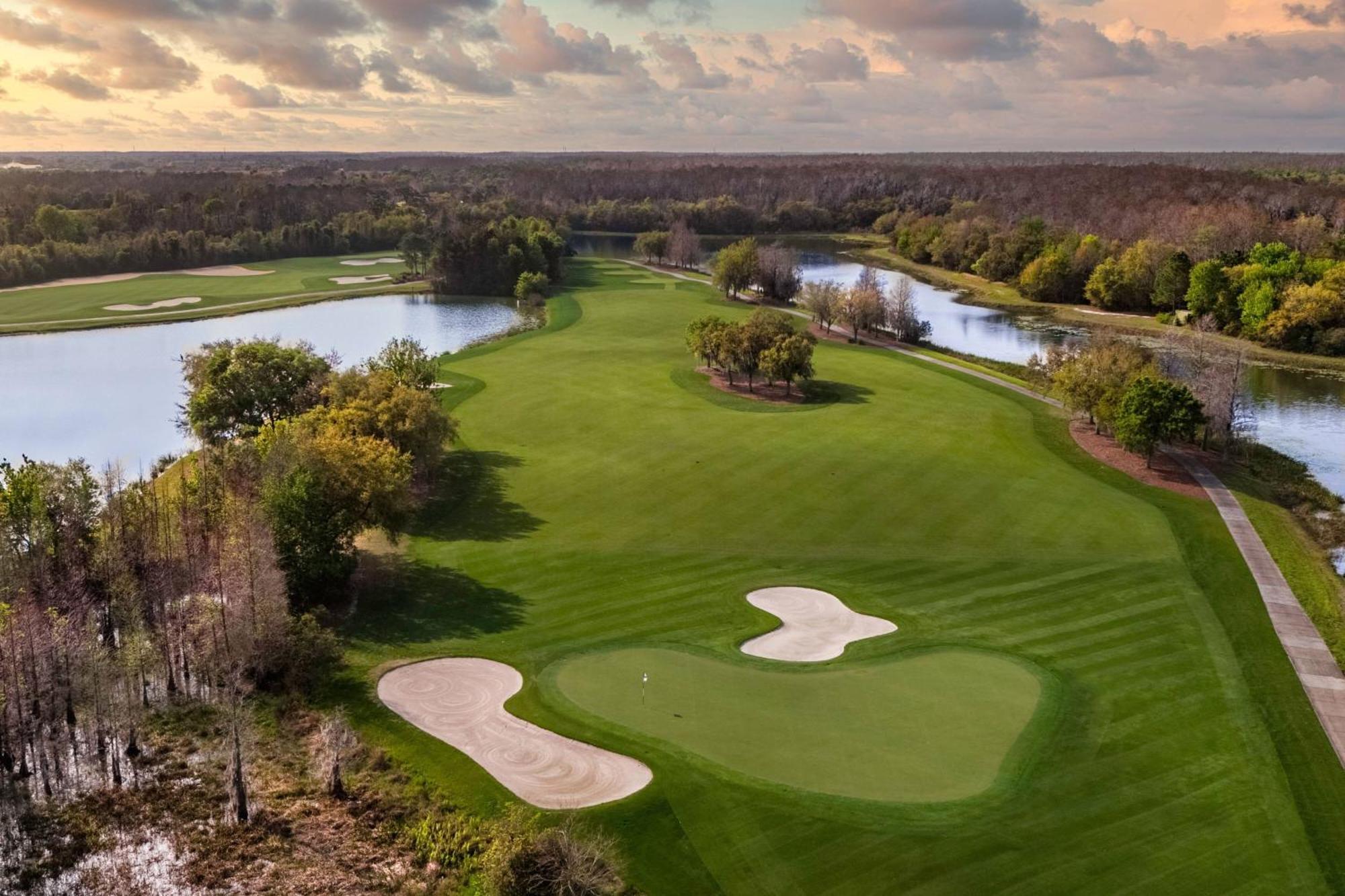 The Ritz-carlton Orlando, Grande Lakes 5* Williamsburg