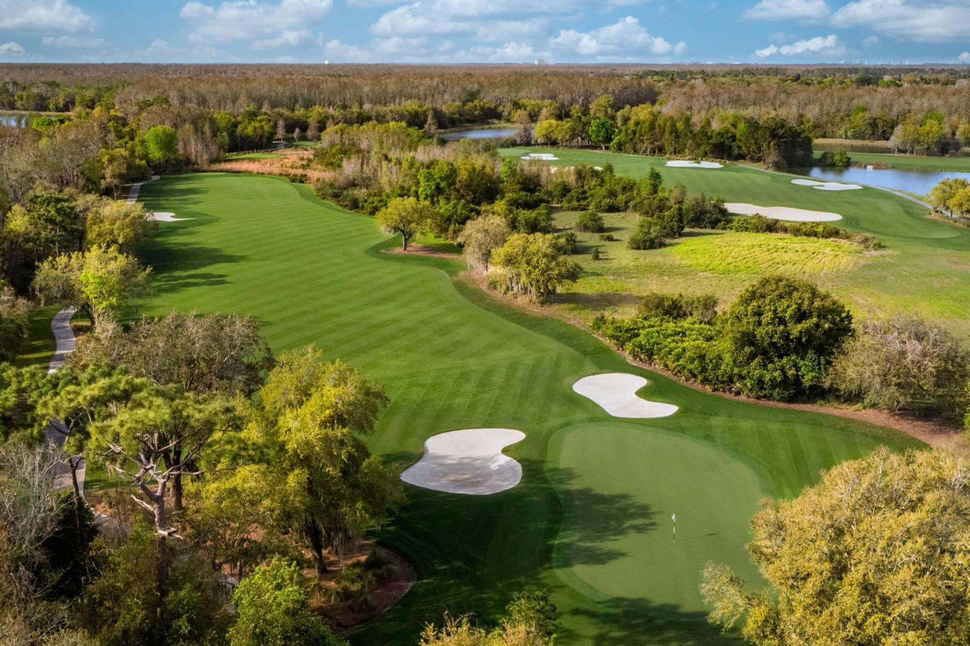 The Ritz-carlton Orlando, Grande Lakes Williamsburg