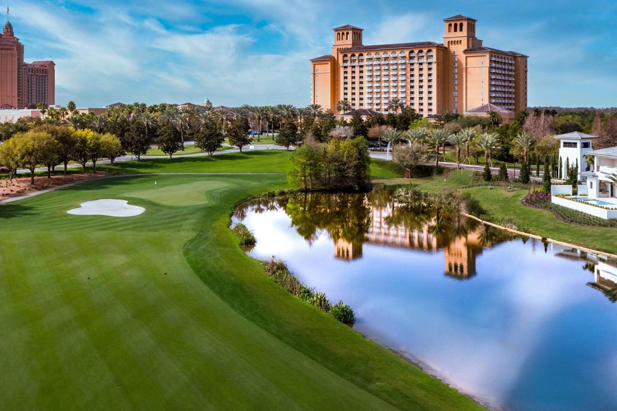 The Ritz-carlton Orlando, Grande Lakes Resort